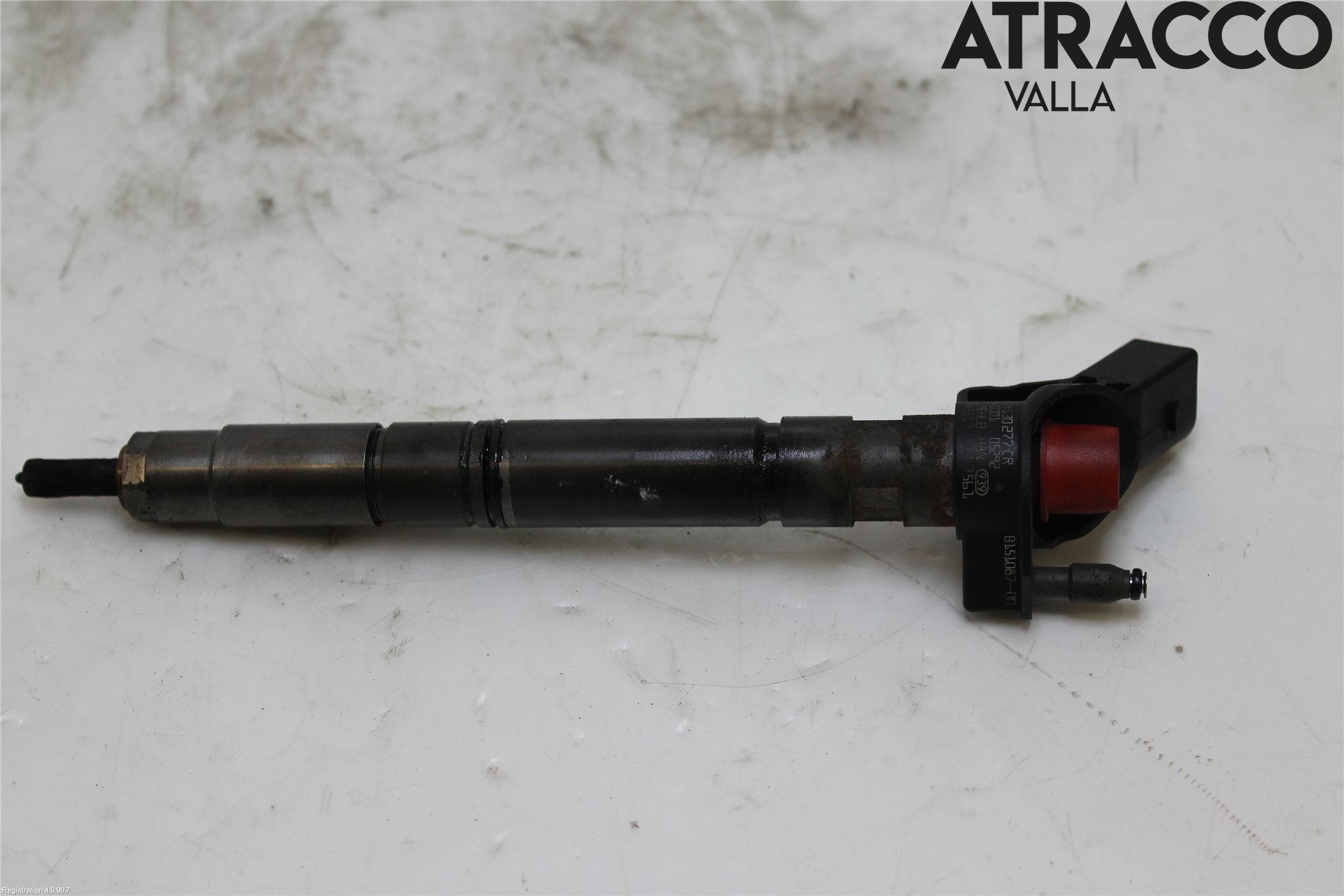 Audi A6 ALLROAD 12-18 Injspridare