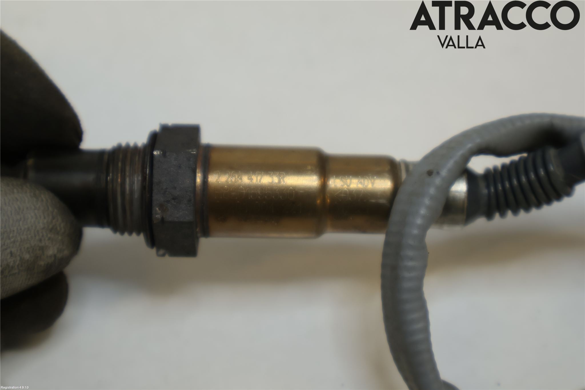 Renault KANGOO II 15-21 Injlambdasond