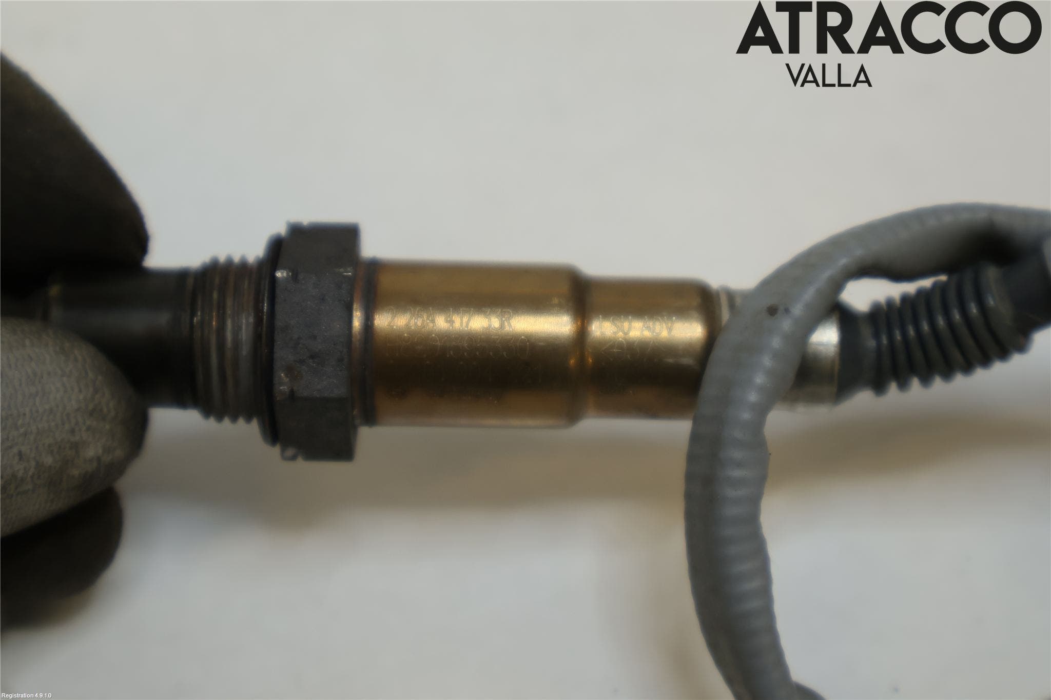 Renault KANGOO II 15-21 Injlambdasond