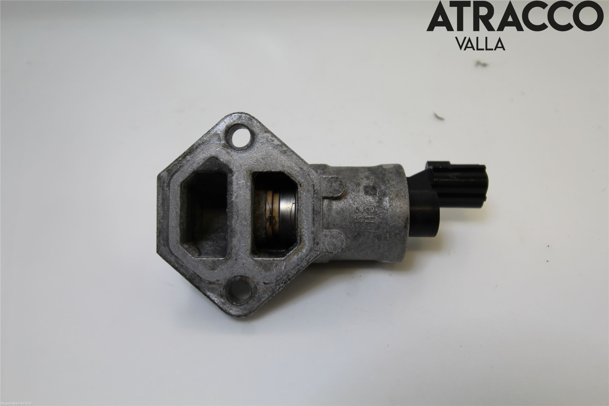 Ford MAVERICK Tomgångsmunstycke-Ventil