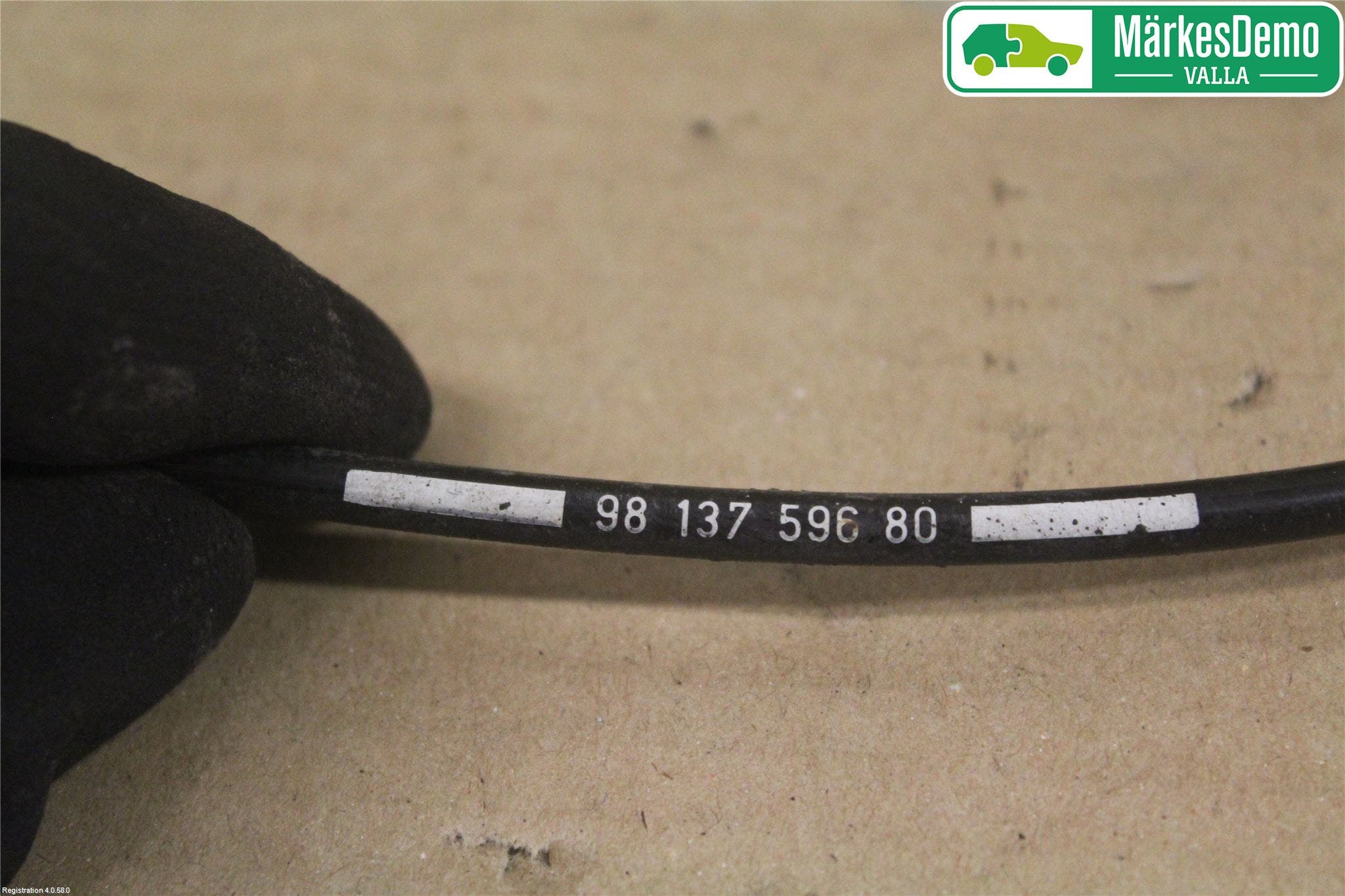 Peugeot PARTNER 16-18 Abs Sensor