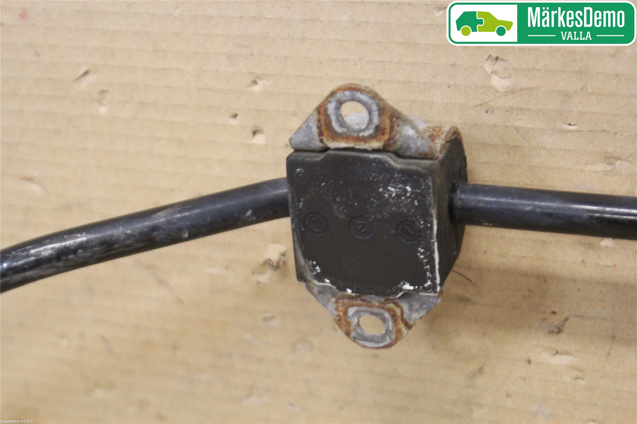 BMW X1 E84 10-15 Krängningshämmare Bak