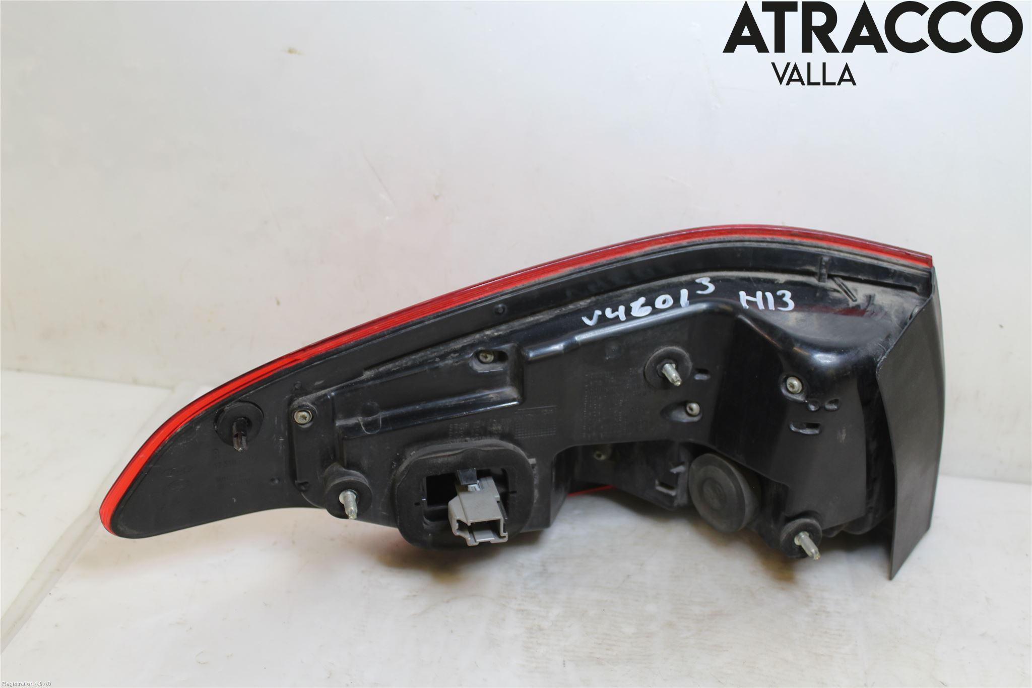 Ford S-MAX 06-15 Bakljus Höger