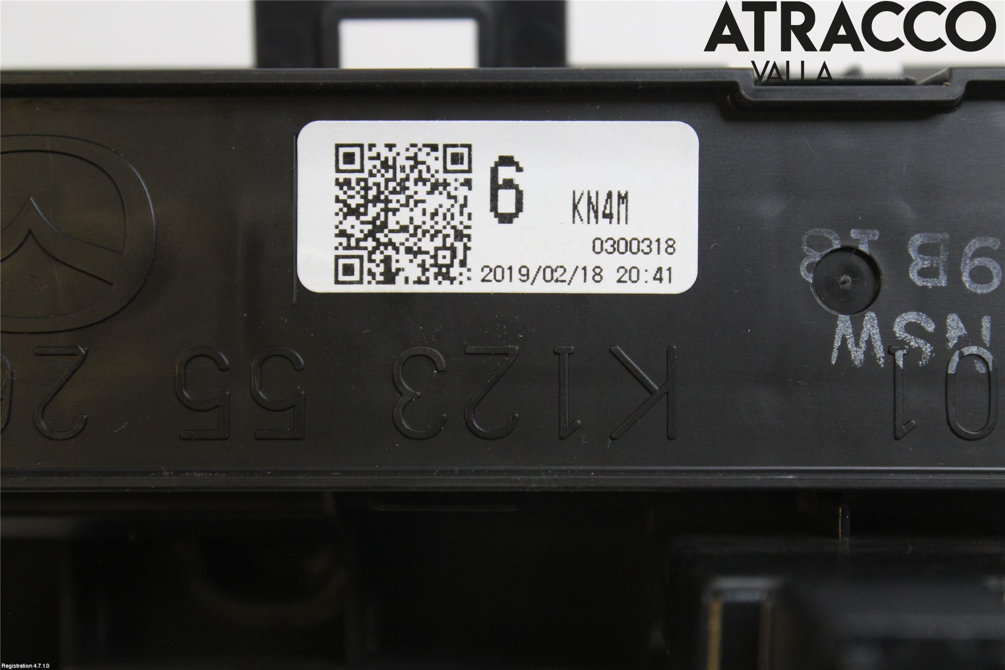 Mazda CX-5 17- Strömställare Övrigt