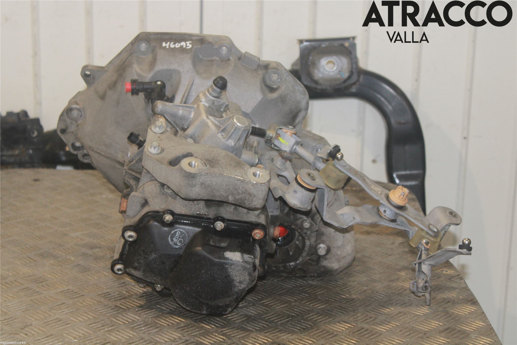 Opel CORSA E 15-19 Växellåda Man 5 Vxl