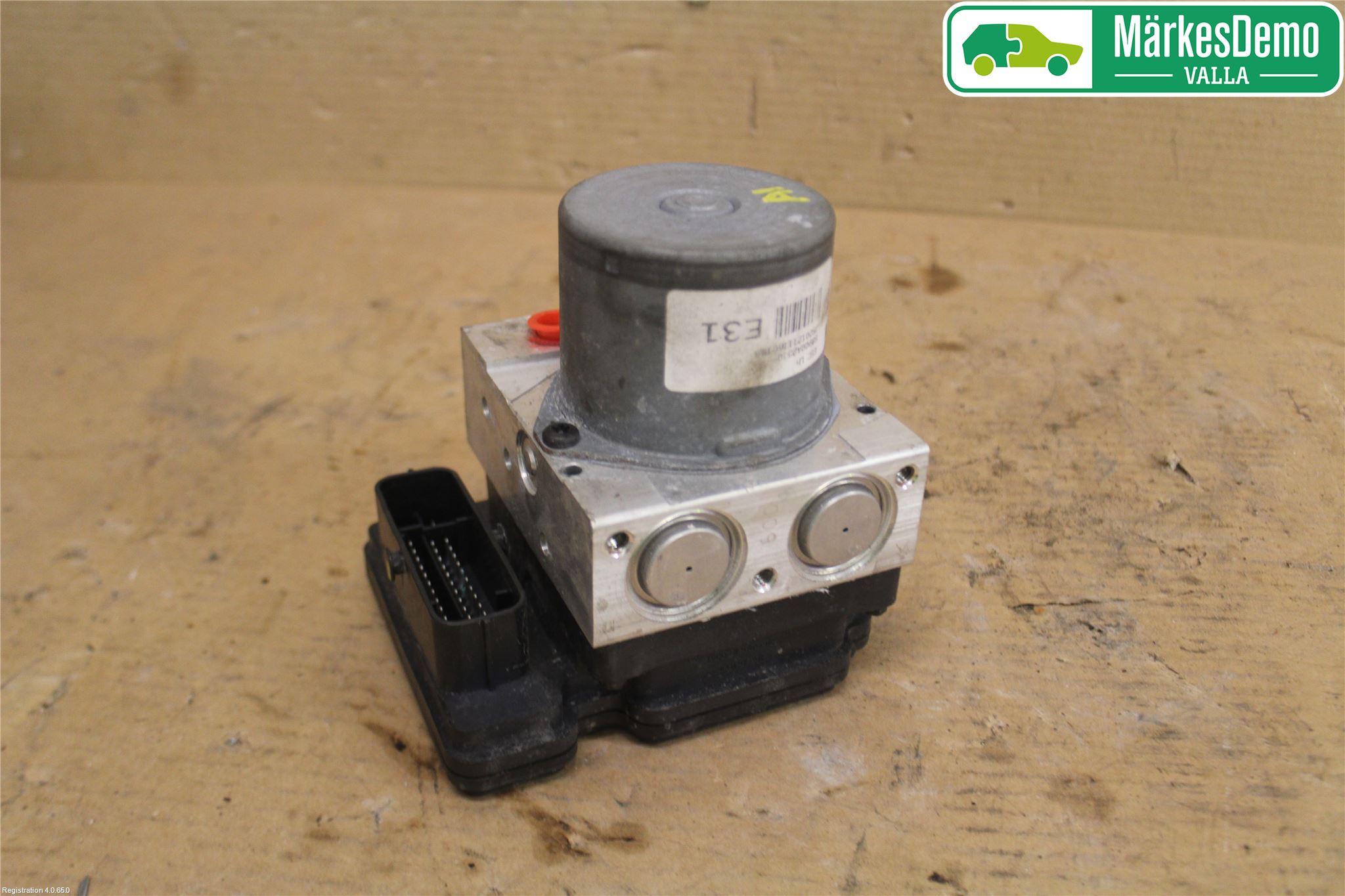 Kia CEED 12-18 Abs Hydraulaggregat