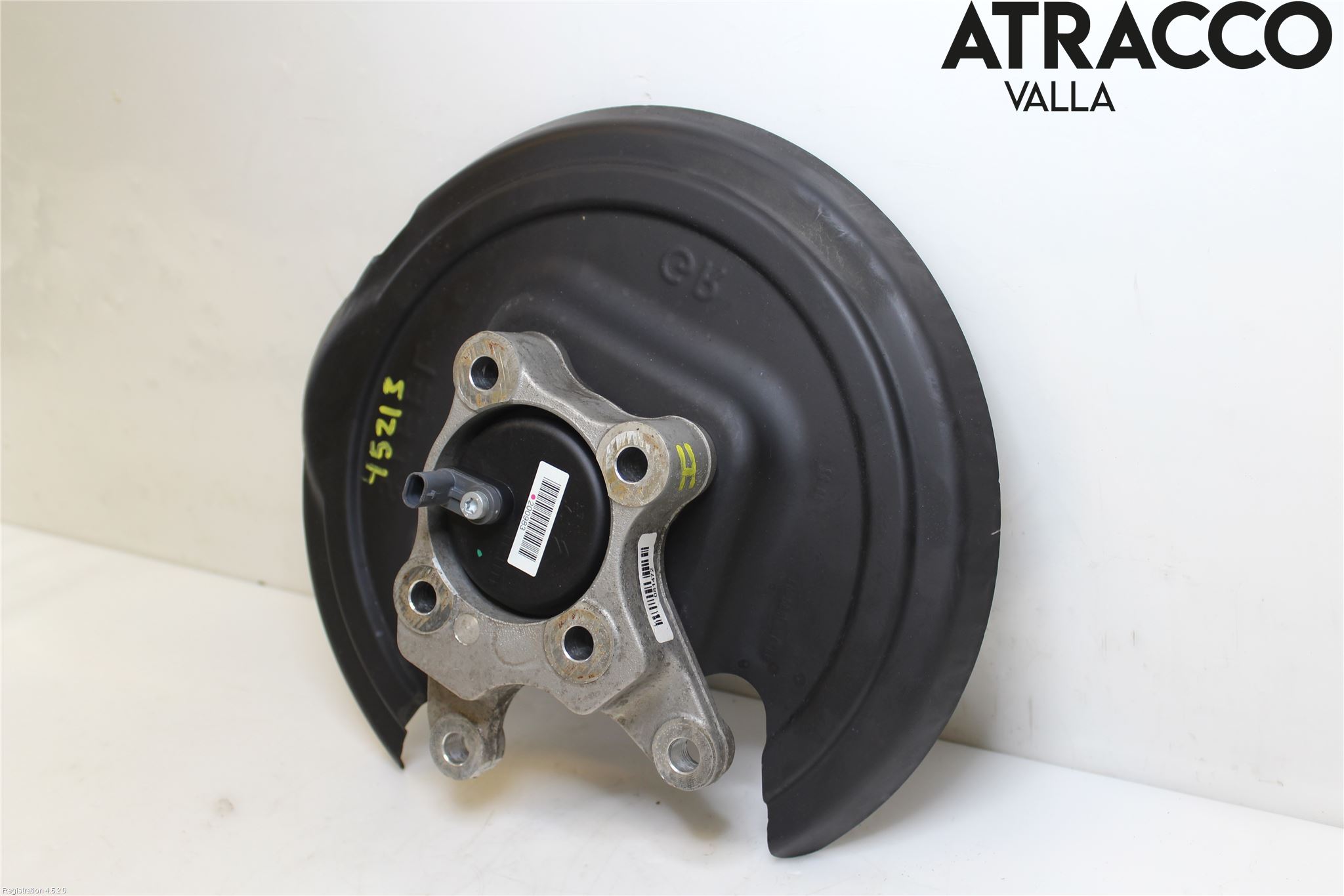 Peugeot 5008 17-24 Nav Bak