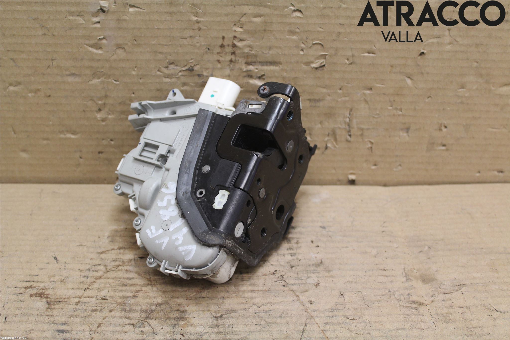 Audi A6/S6 4G 11-18 Låskista-Dörrlås