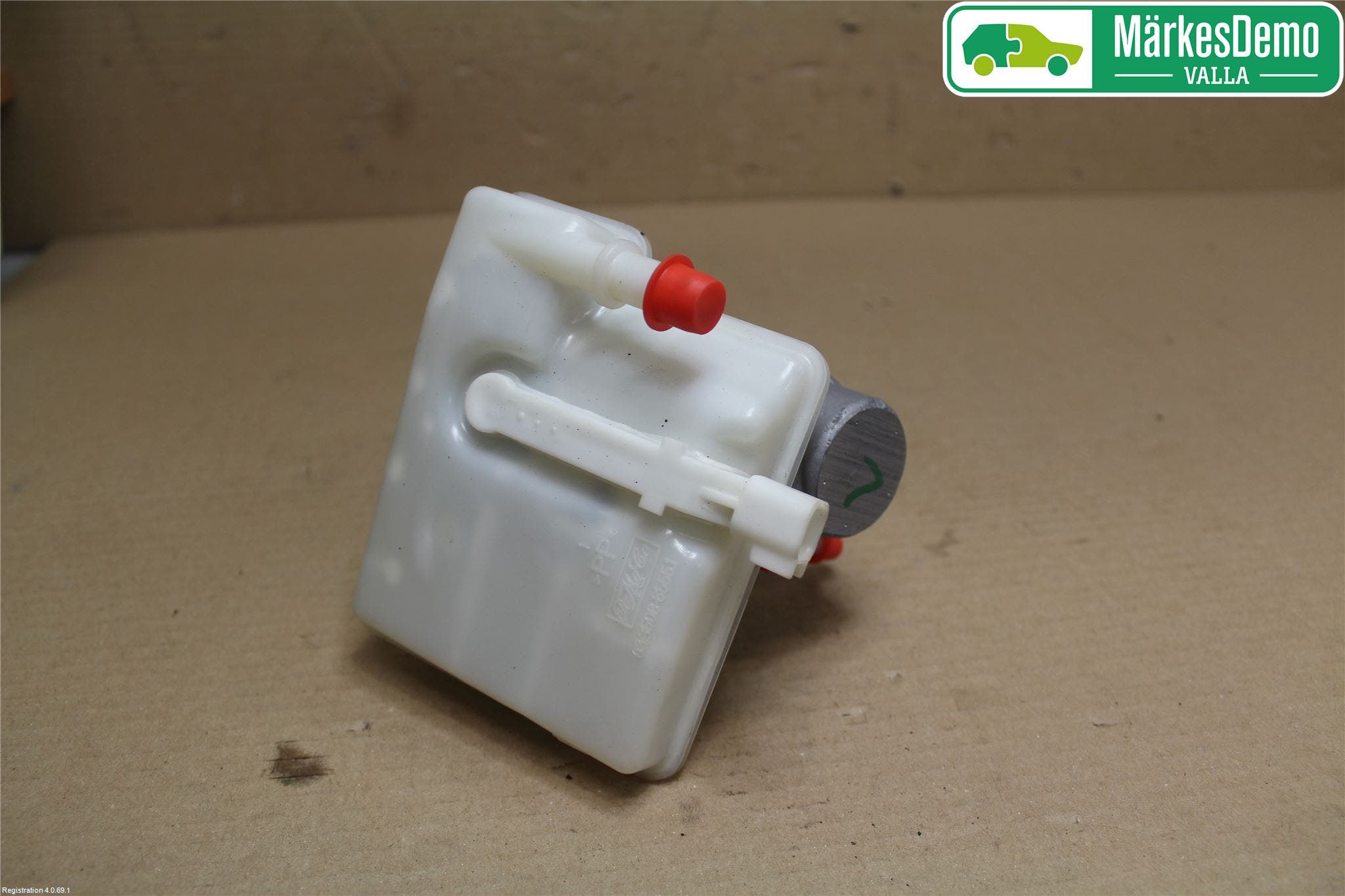 Ford S-MAX 06-15 Broms Huvudcylinder