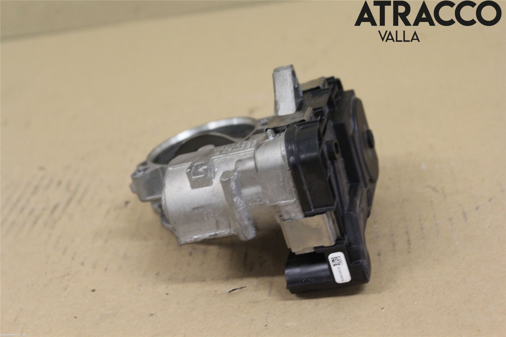 Fiat DOBLO CARGO Injspjällhus