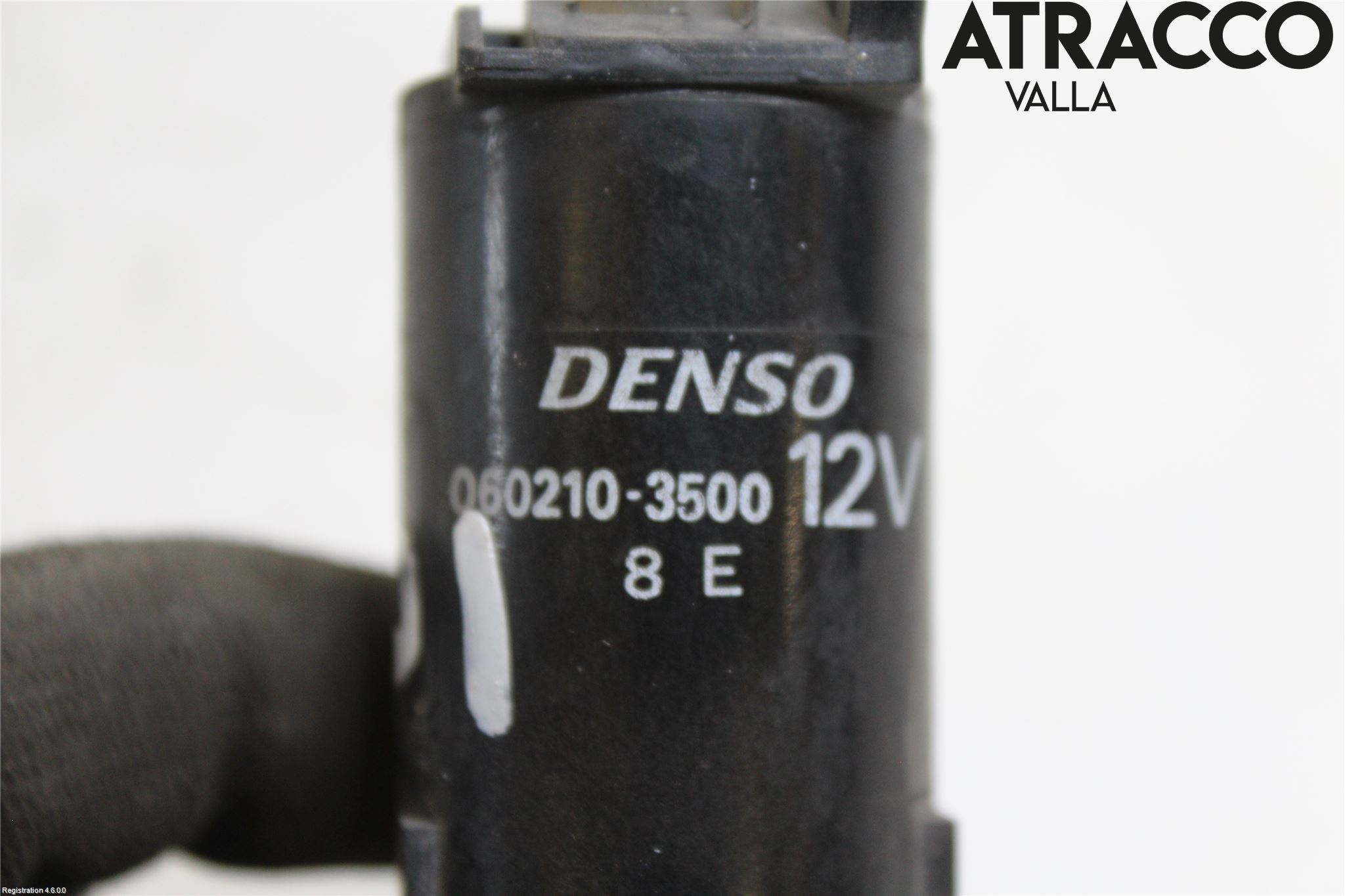 Mitsubishi OUTLANDER 01-07 Spolarpump Vindruta