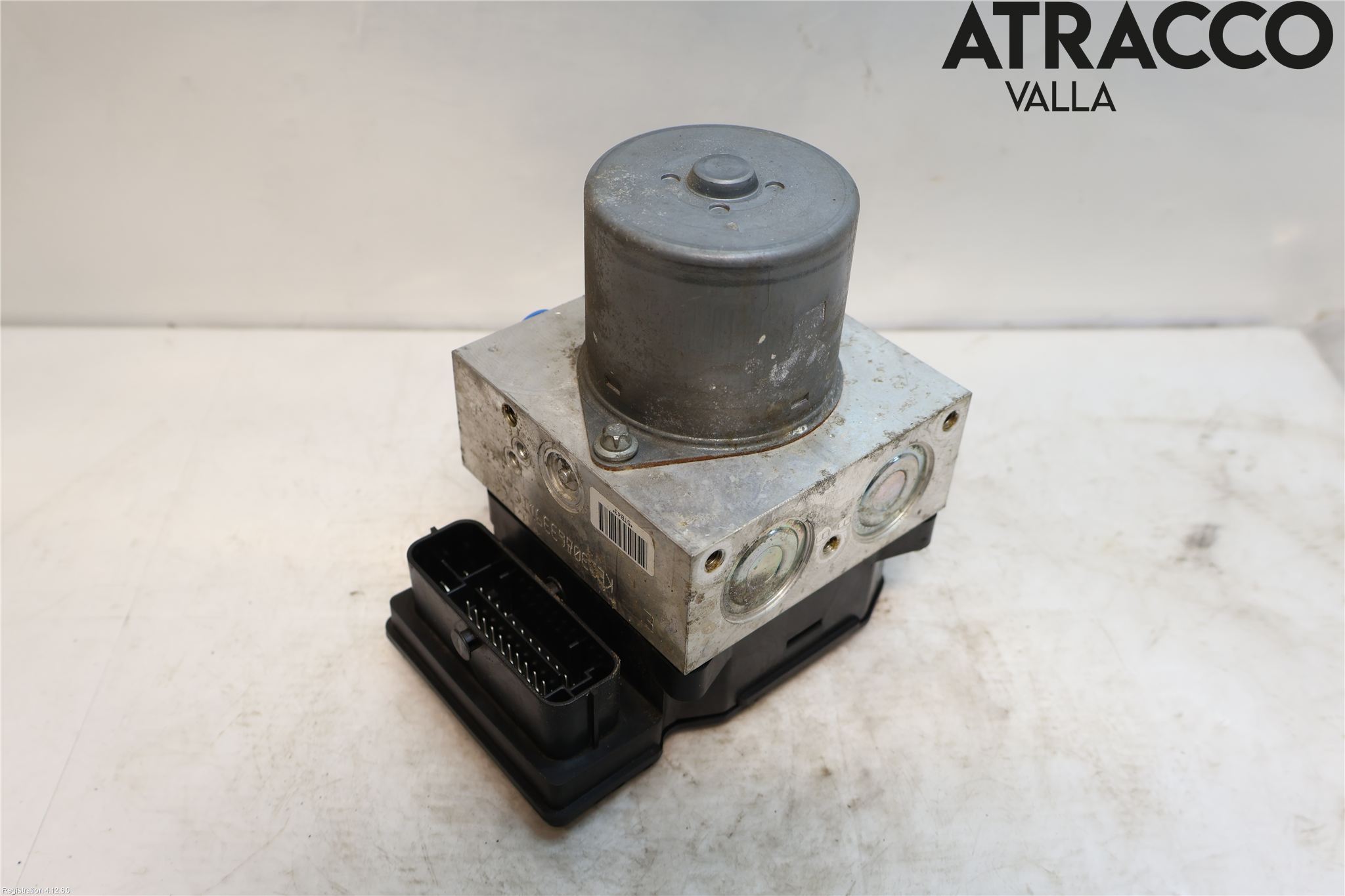 Volkswagen VW PASSAT 11-14 Abs Hydraulaggregat