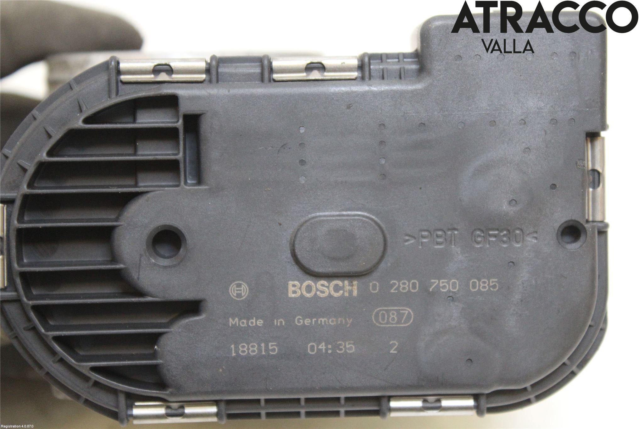 Citroen XSARA Injspjällhus