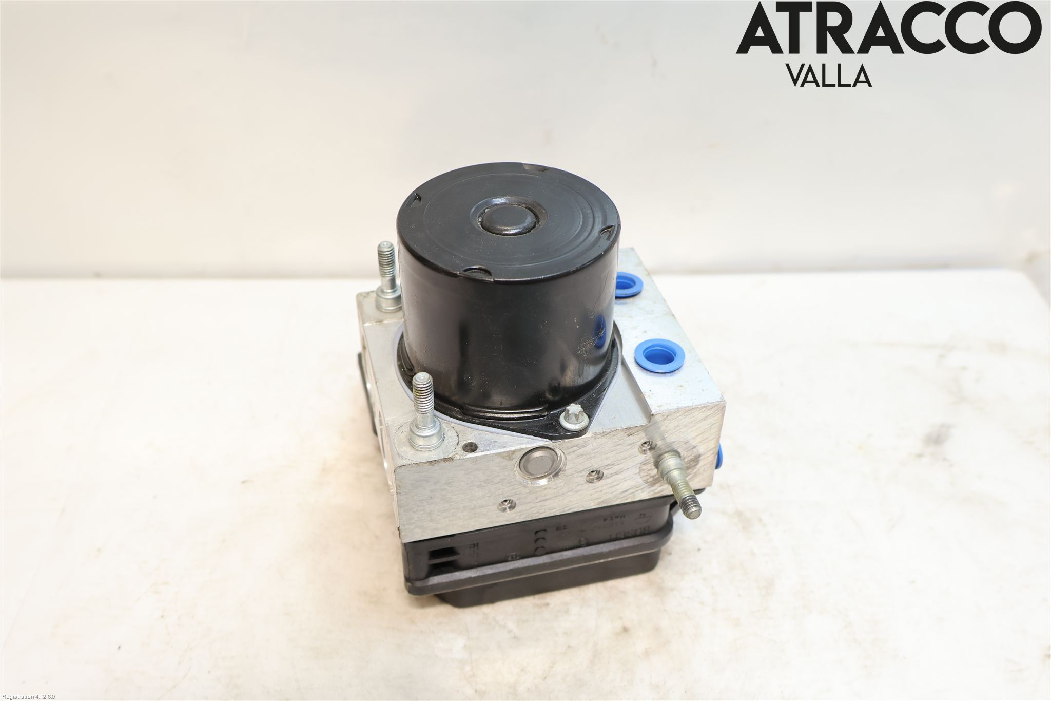 Skoda FABIA 07-14 Abs Hydraulaggregat