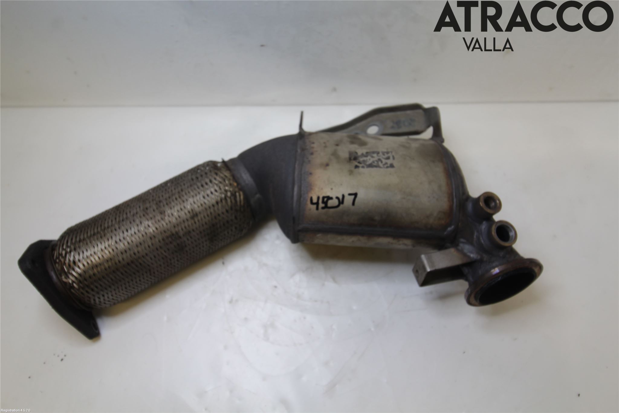 Volvo XC70 14-16 Katalysator