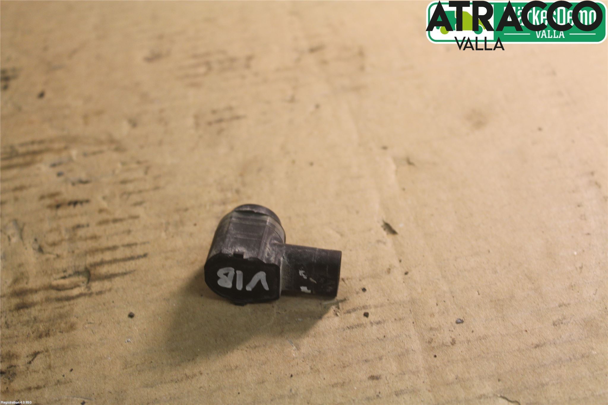 Volkswagen VW PASSAT 11-14 Parkeringshjälp Backsensor