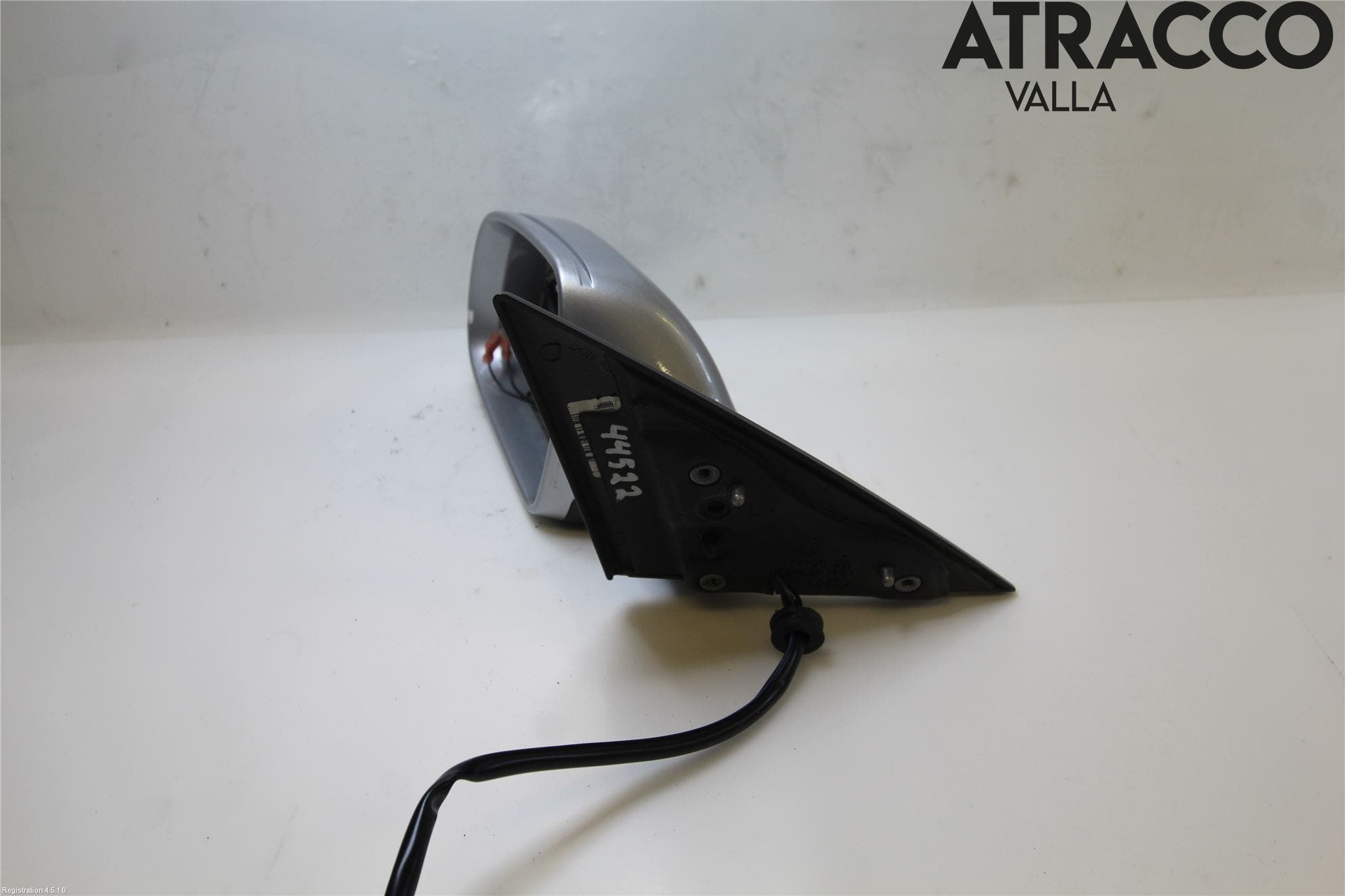 Audi A5 07-16 Spegel Yttre El Vä