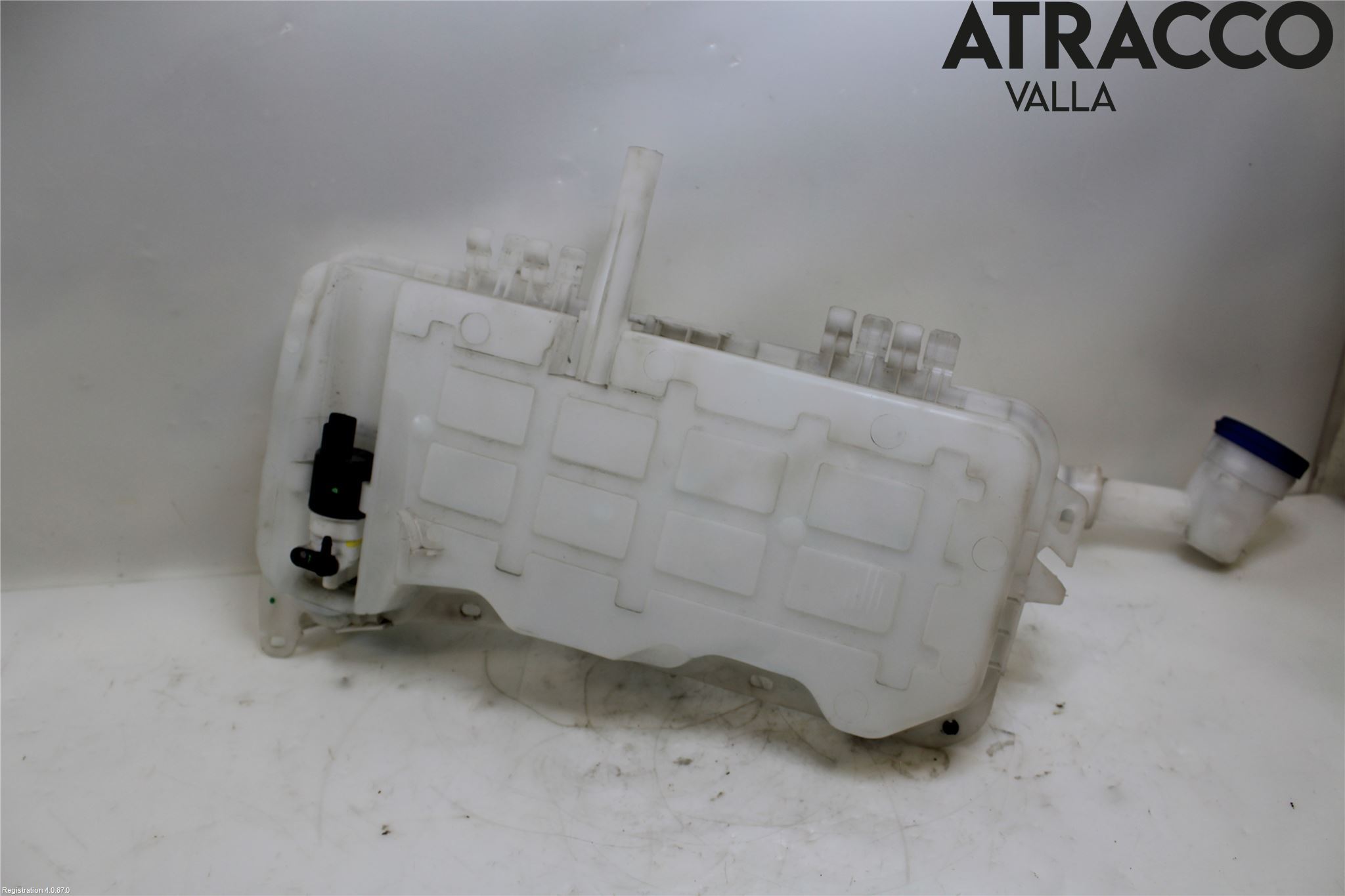 Peugeot PARTNER/E-PARTNER 19- Spolartank Vindruta