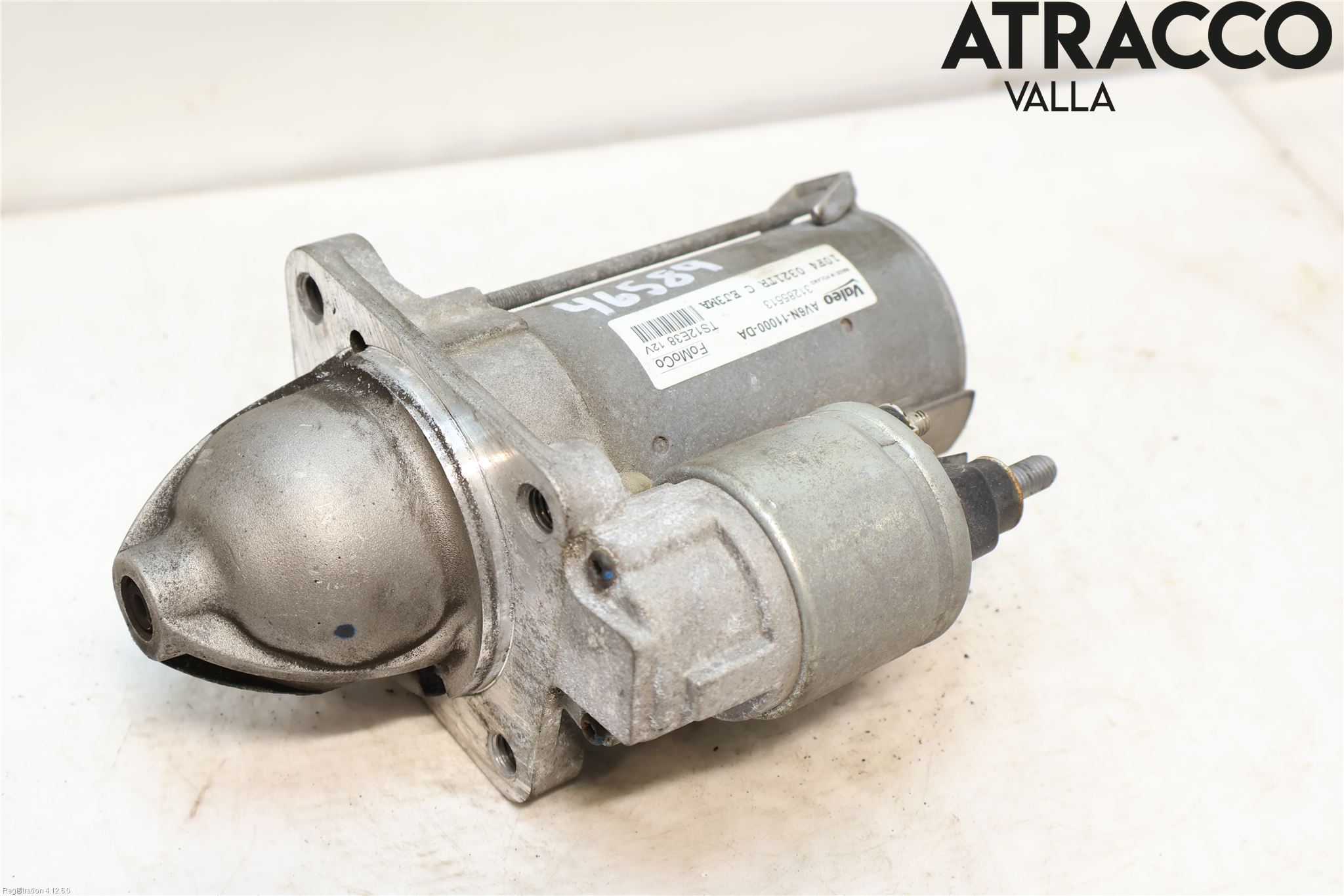 Volvo V60 14-18 Startmotor