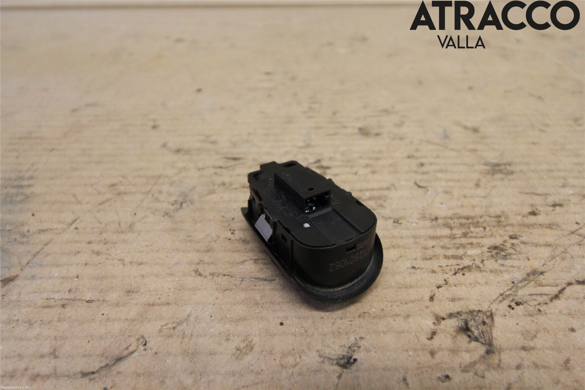 Saab 9-3 VER 2 Strömställare Spegel