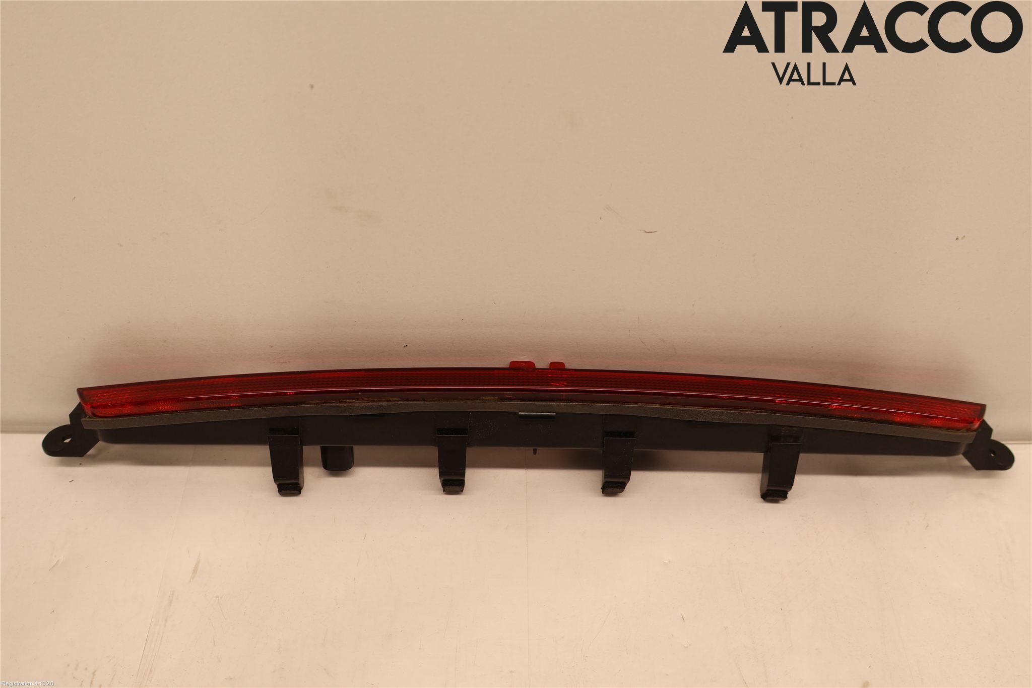 Mercedes-Benz MB A-KLASS (W176) 13-18 Bromsljus Bakruta