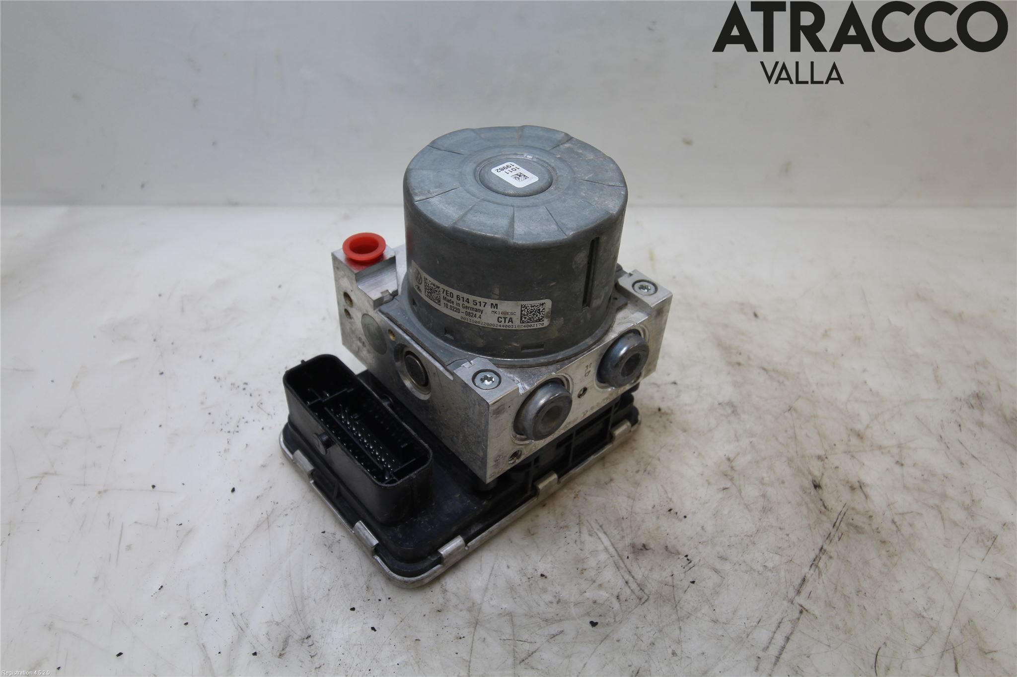 Volkswagen VW CADDY 16-20 Abs Hydraulaggregat
