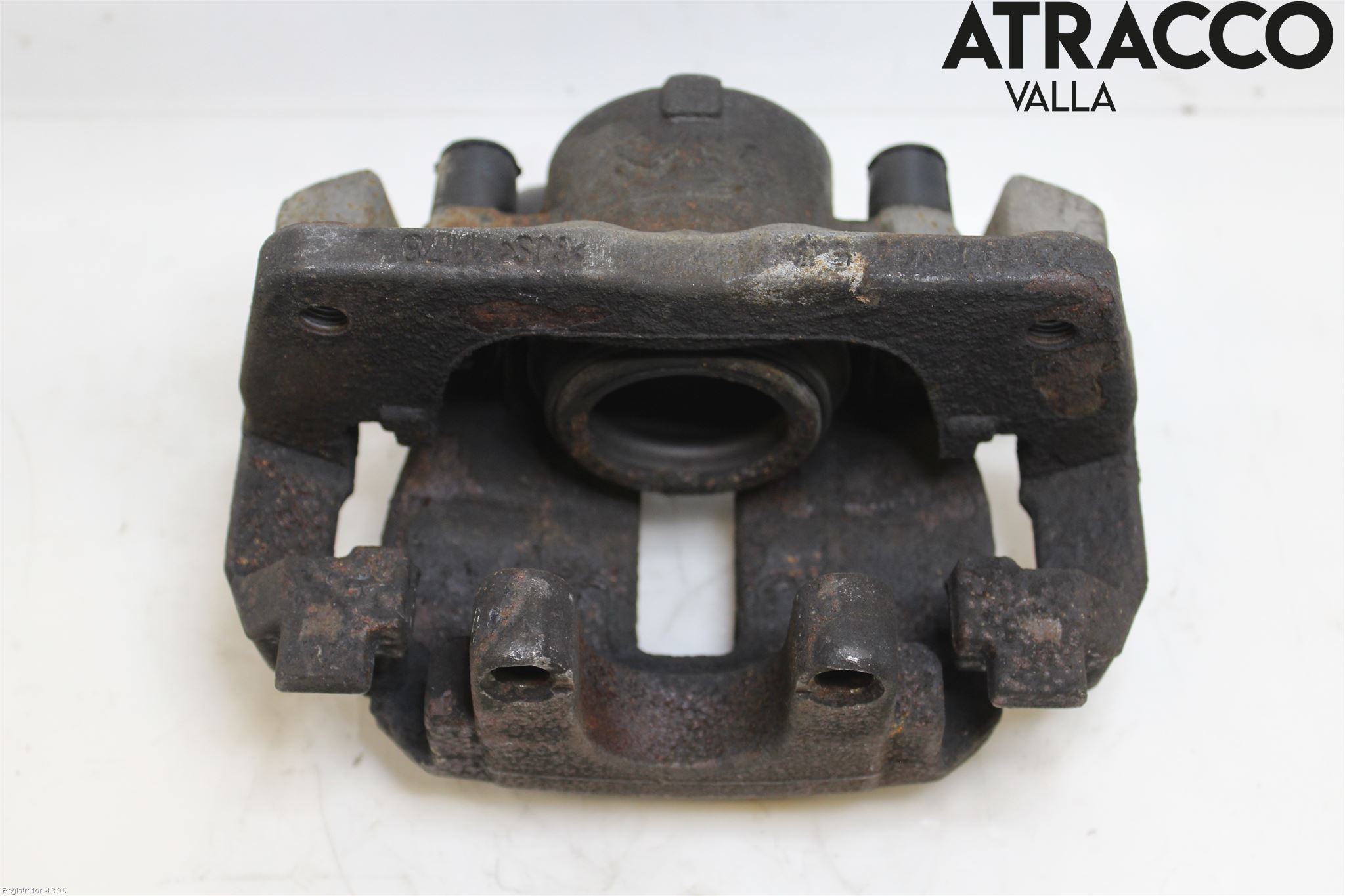 Peugeot 3008 17-24 Bromsok Fram Vänster