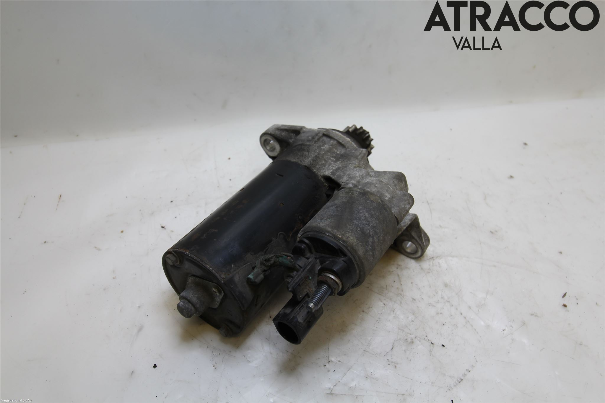 Seat IBIZA IV 08-16 Startmotor