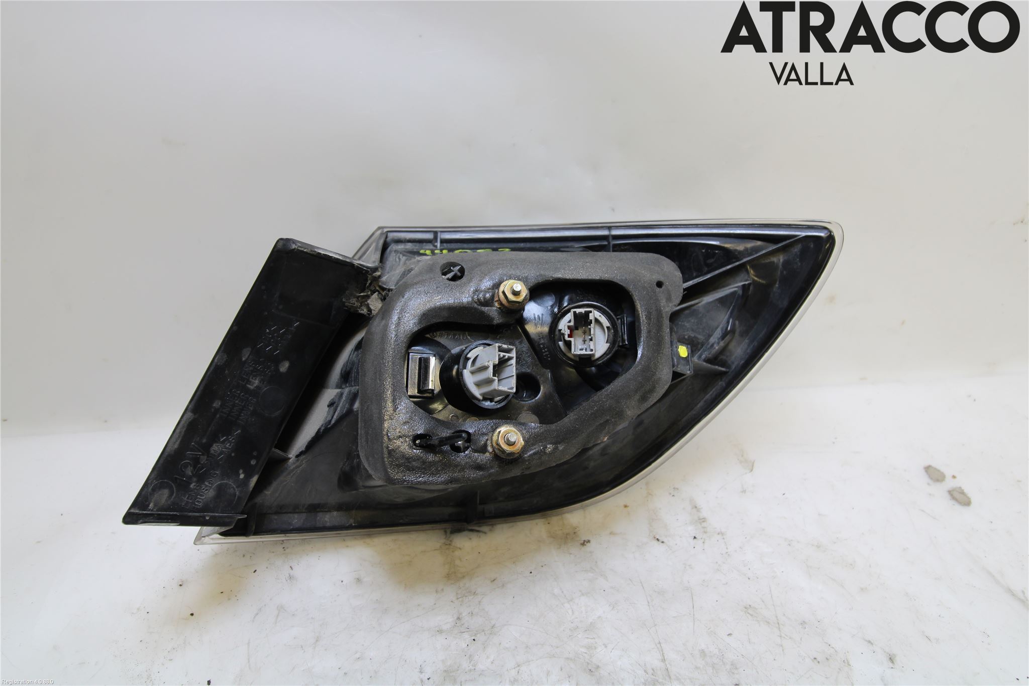 Mazda 3 I 03-06 Bakljus Vänster