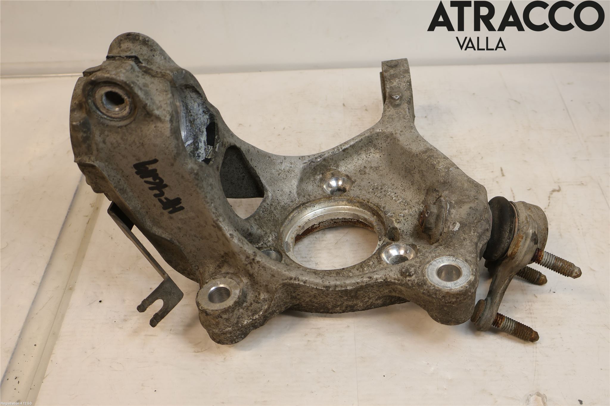 Seat TARRACO 19- Styrspindel Lagerhus Hö