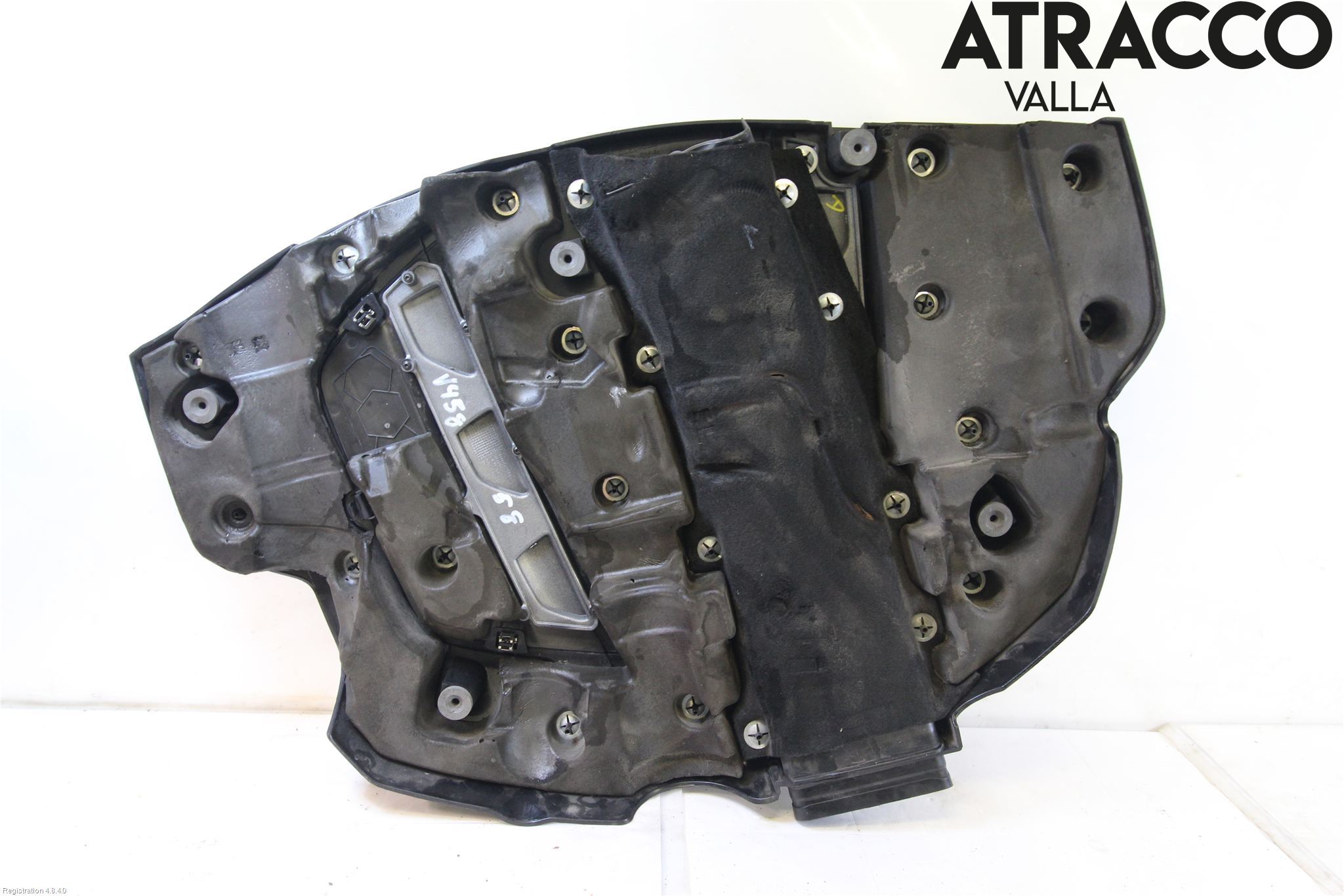 Maserati GHIBLI Motorkåpa