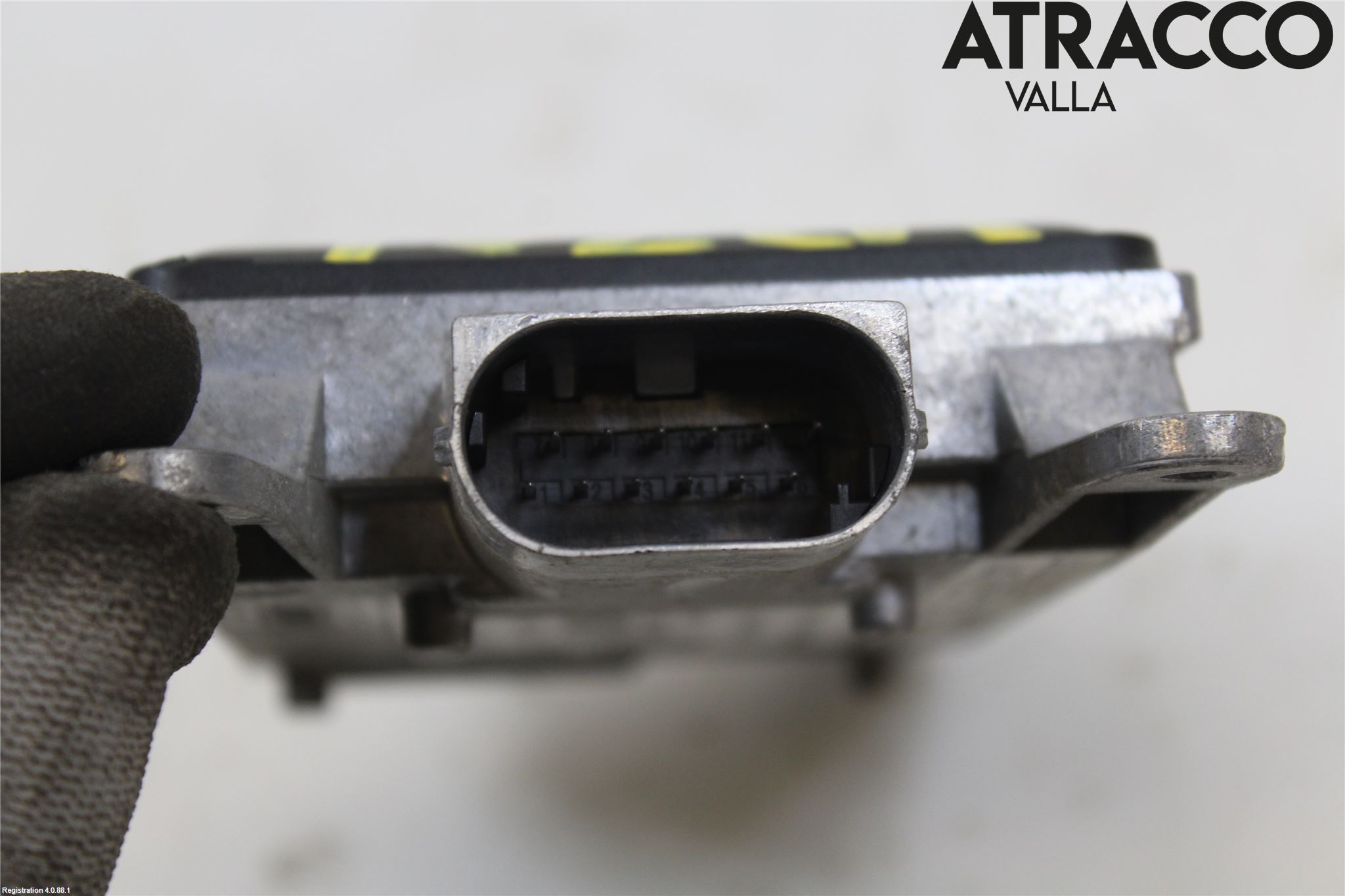 Audi A8/S8 4H 10-17 Sensor Aktivt Kollisionsskydd