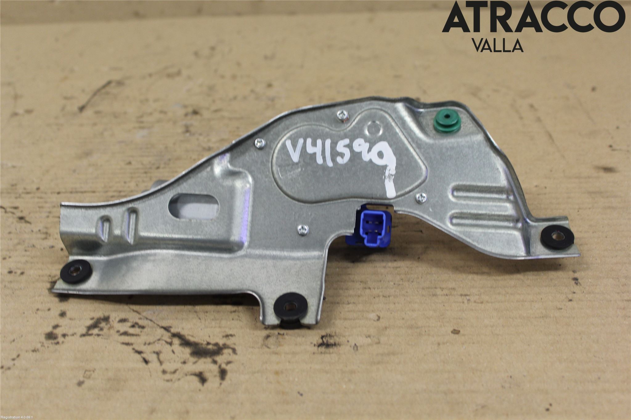 Subaru FORESTER SH  08-13 Torkarmotor Baklucka