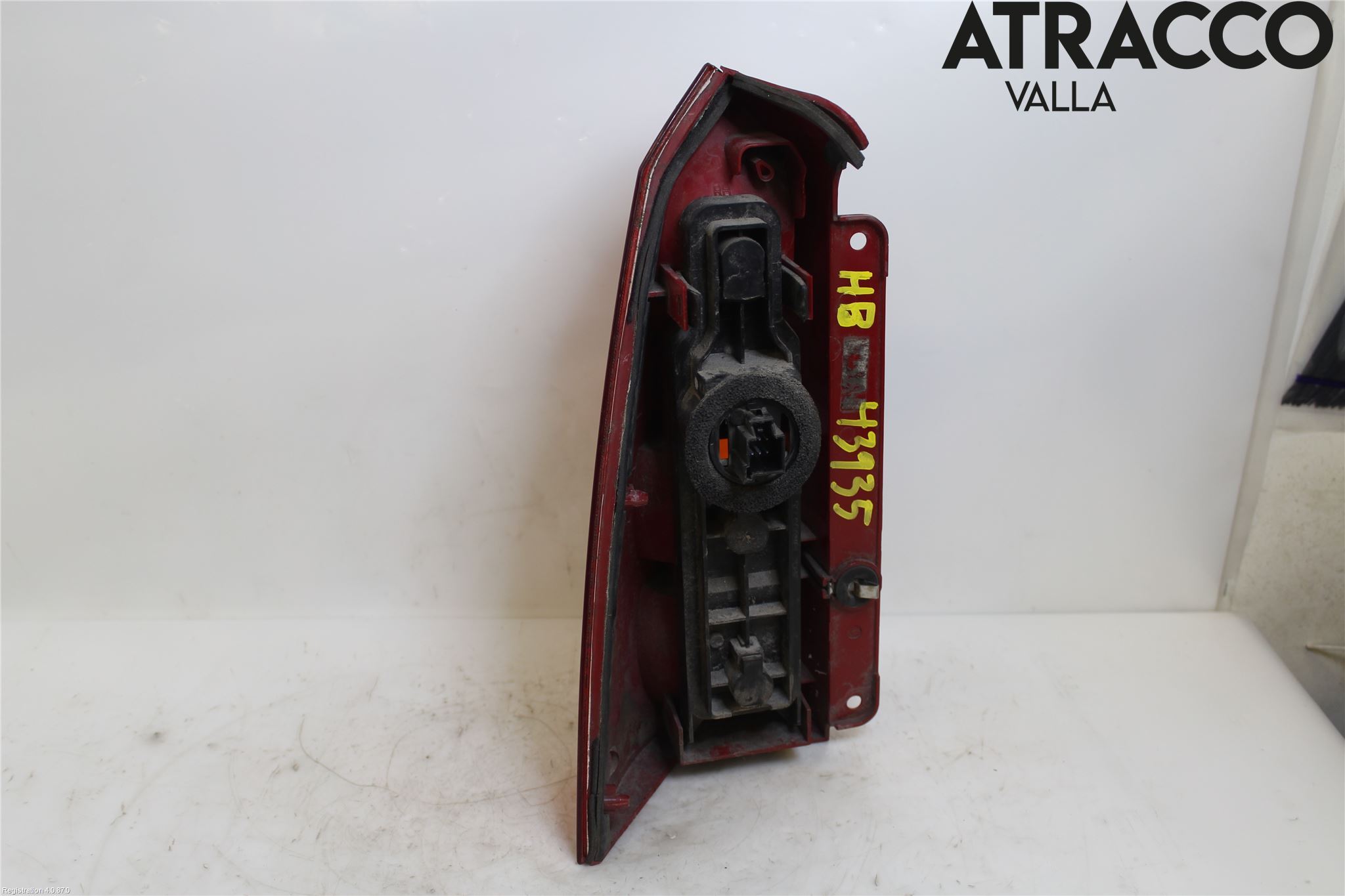 Ford FOCUS     99-04 Bakljus Höger