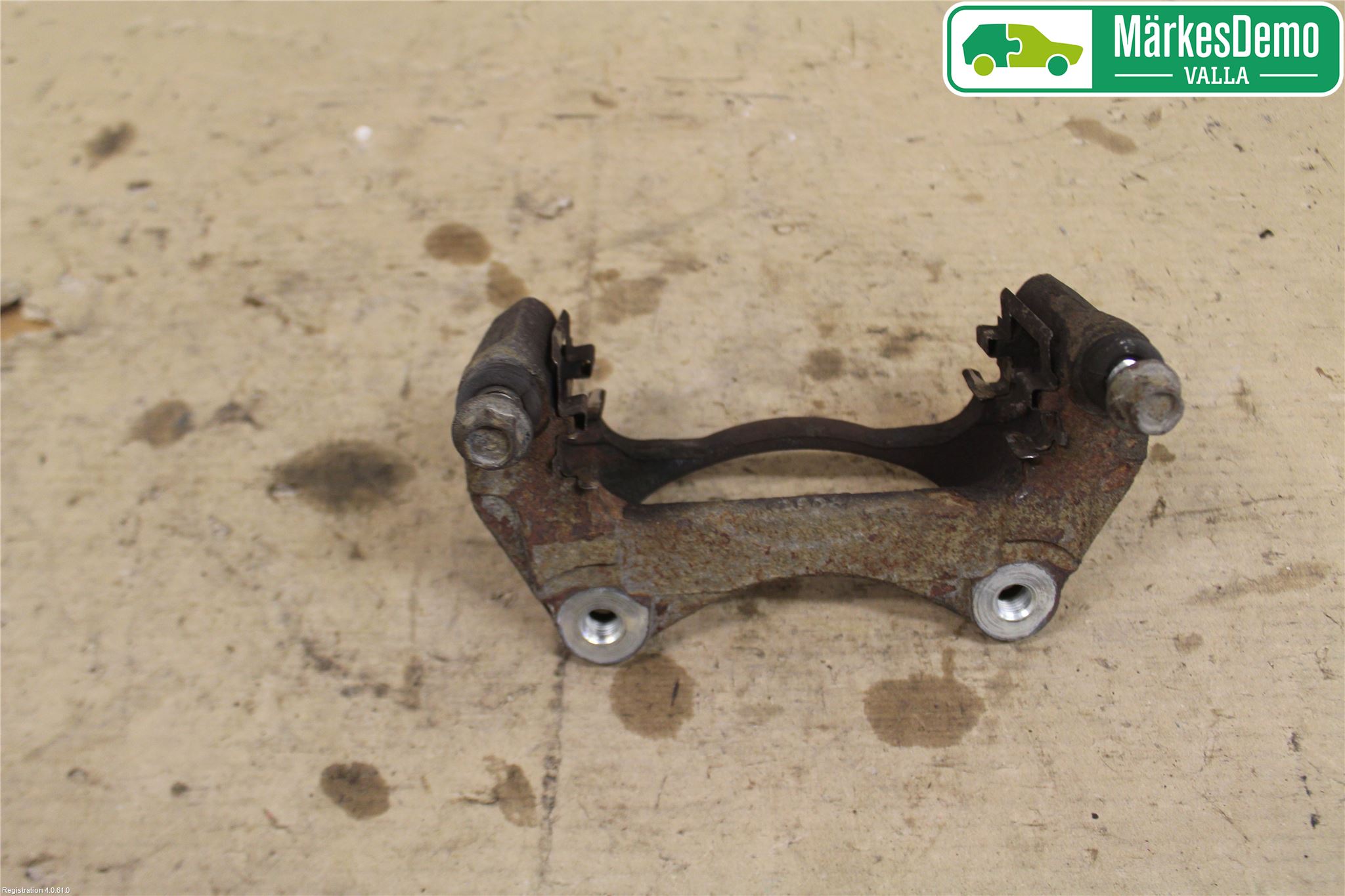 Jeep PATRIOT Bromsokshållare