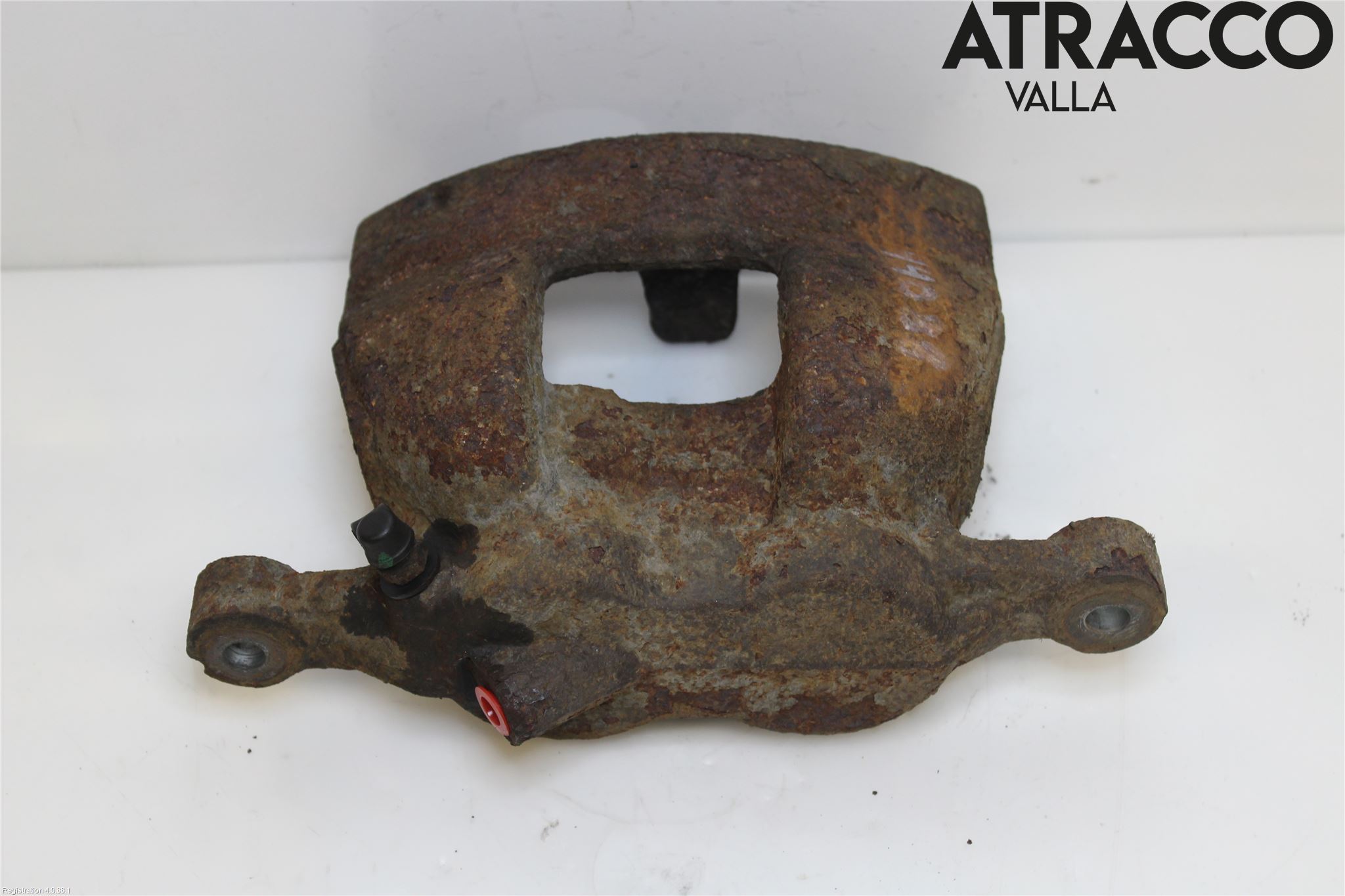 Ford TRANSIT SKÅP/BUSS 14-22 Bromsok Fram Vänster