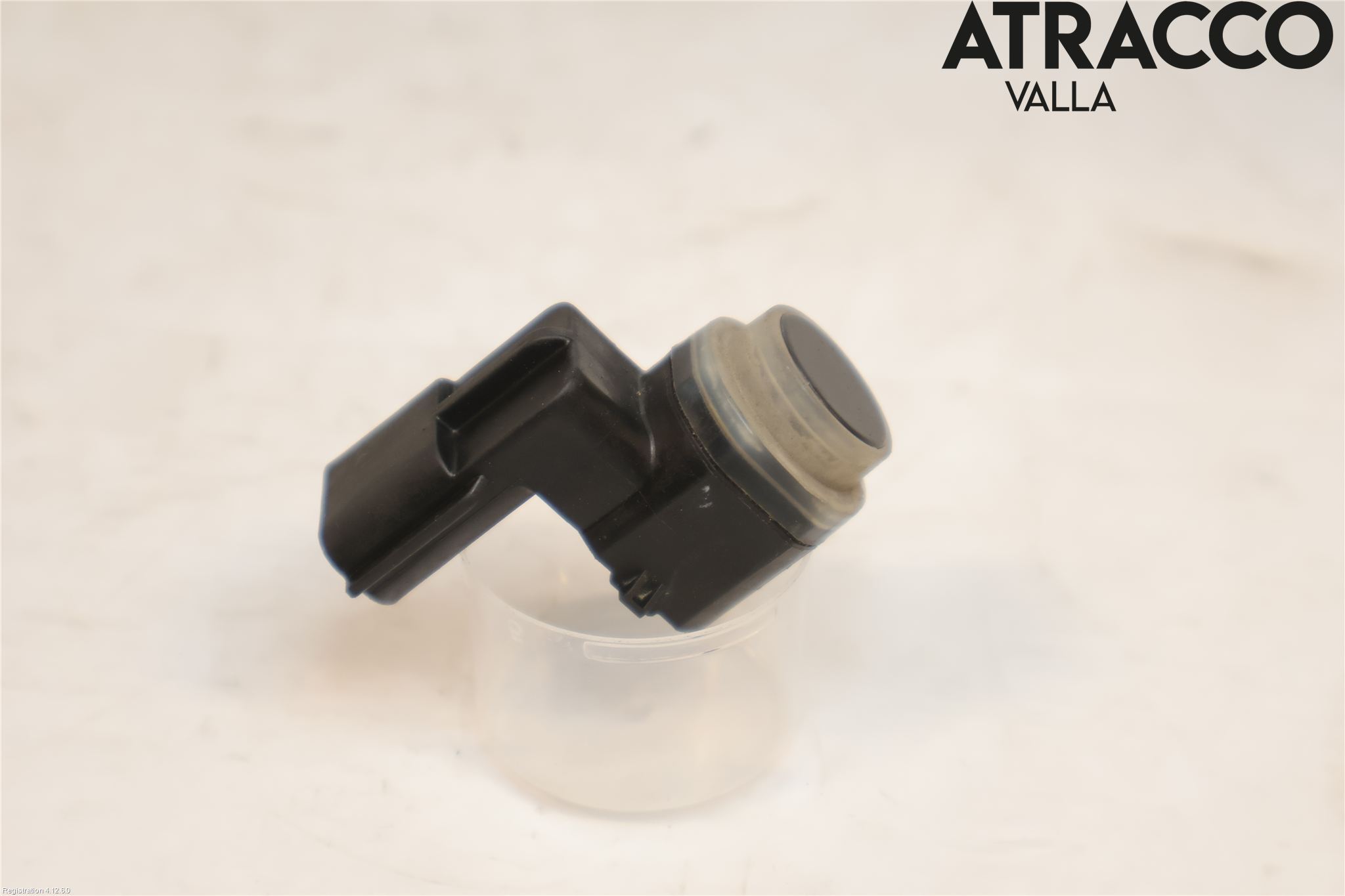 Nissan QASHQAI 14-17 Parkeringshjälp Frontsensor