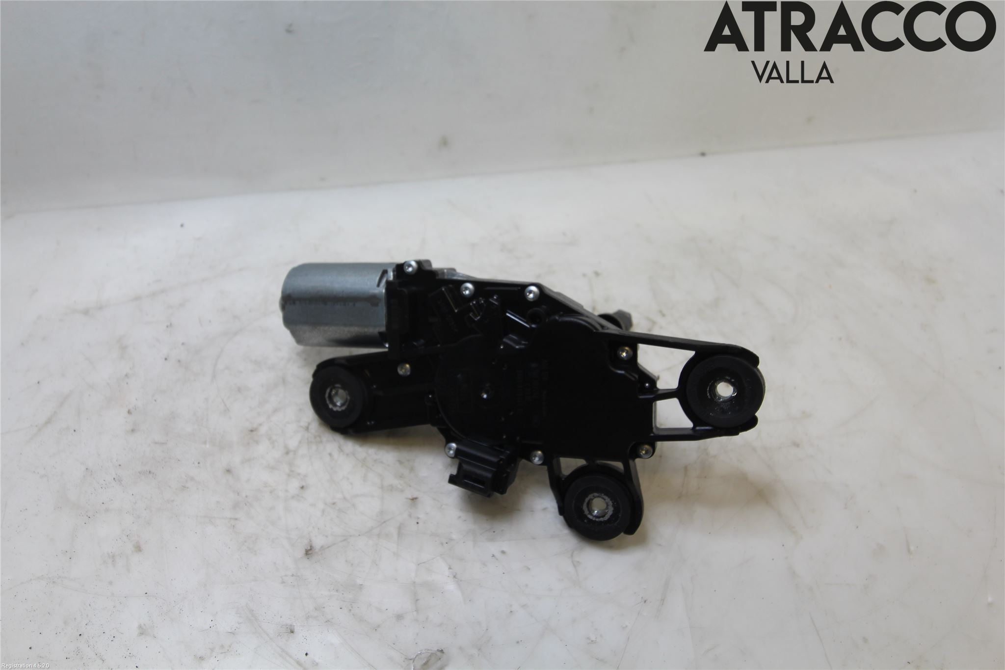 Ford FIESTA 13-17 Torkarmotor Baklucka