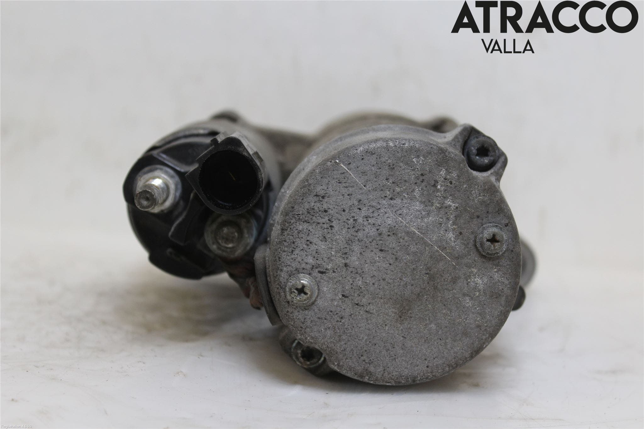 Audi A6/S6 4G 11-18 Startmotor Diesel