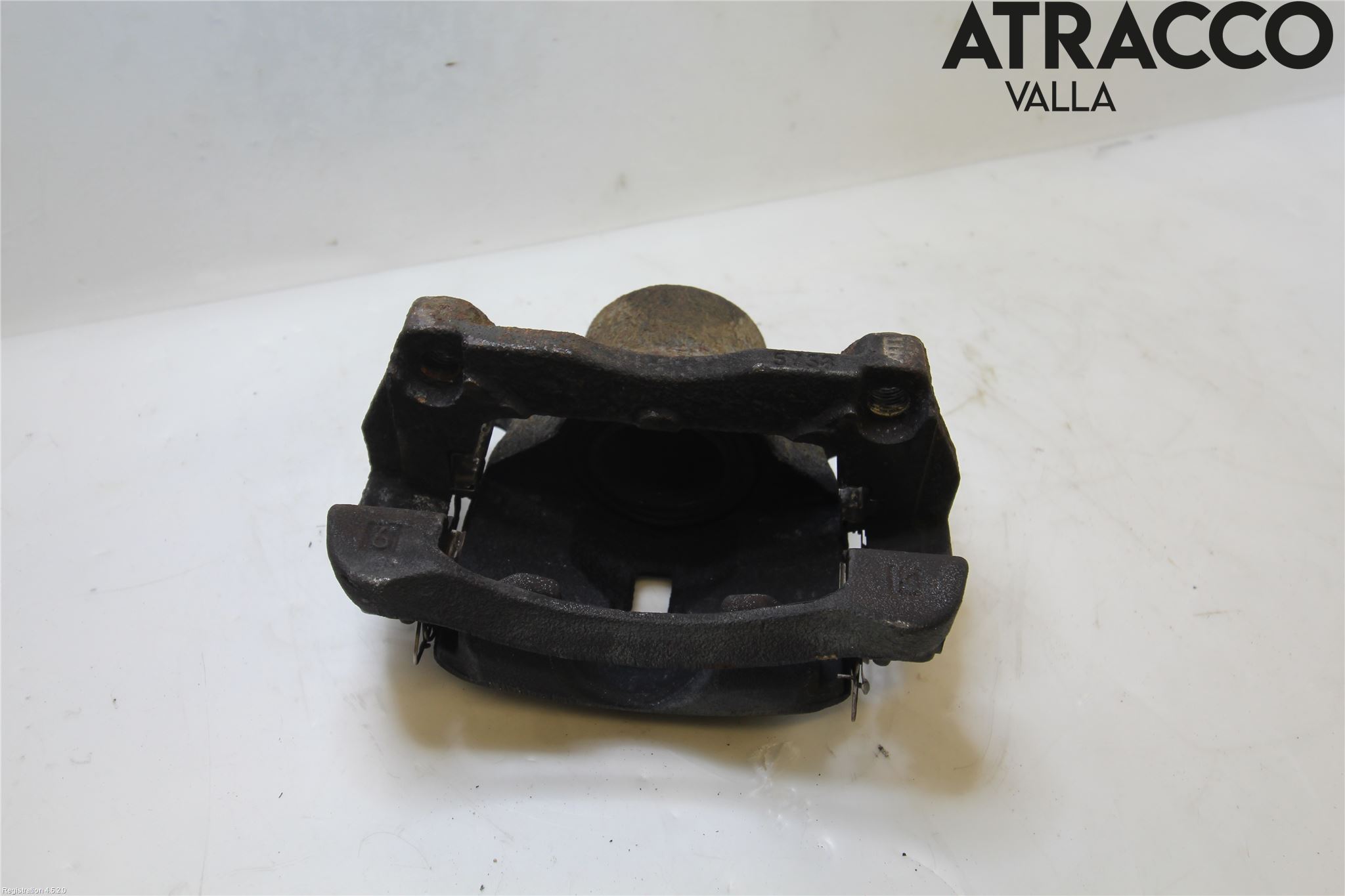 Nissan QASHQAI 14-17 Bromsok Fram Höger