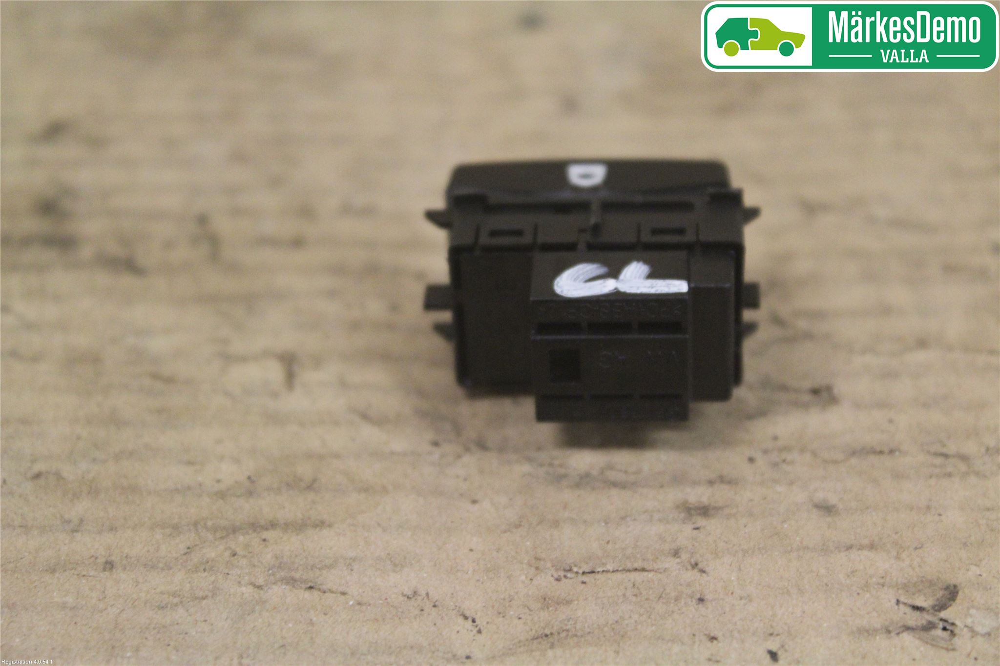 Skoda OCTAVIA (5E) 13-20 Strömställare Elhiss