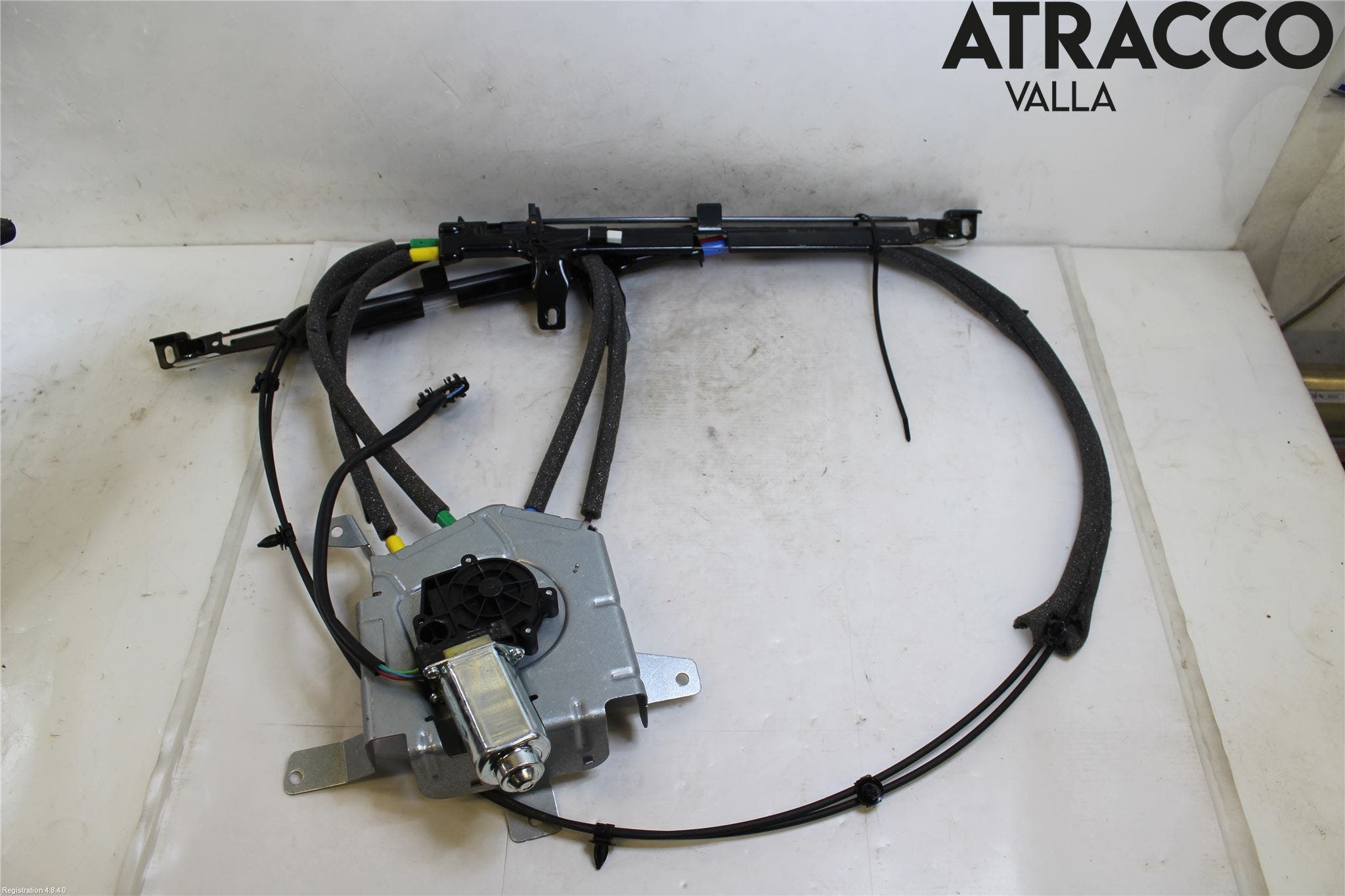 BMW 5 F10/F11/F18 09-17 Insynskydd