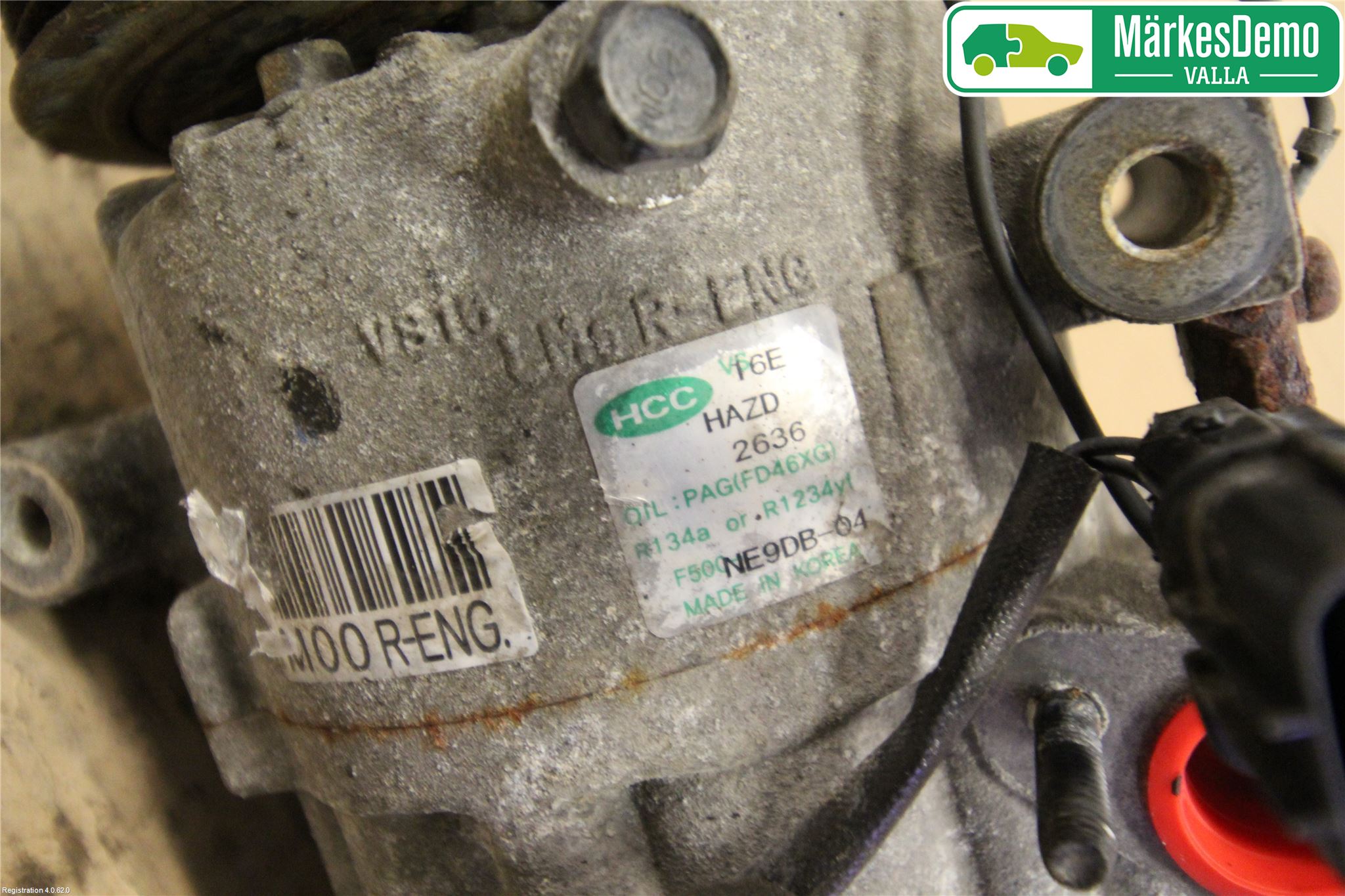 Hyundai ix35 Ac Kompressor