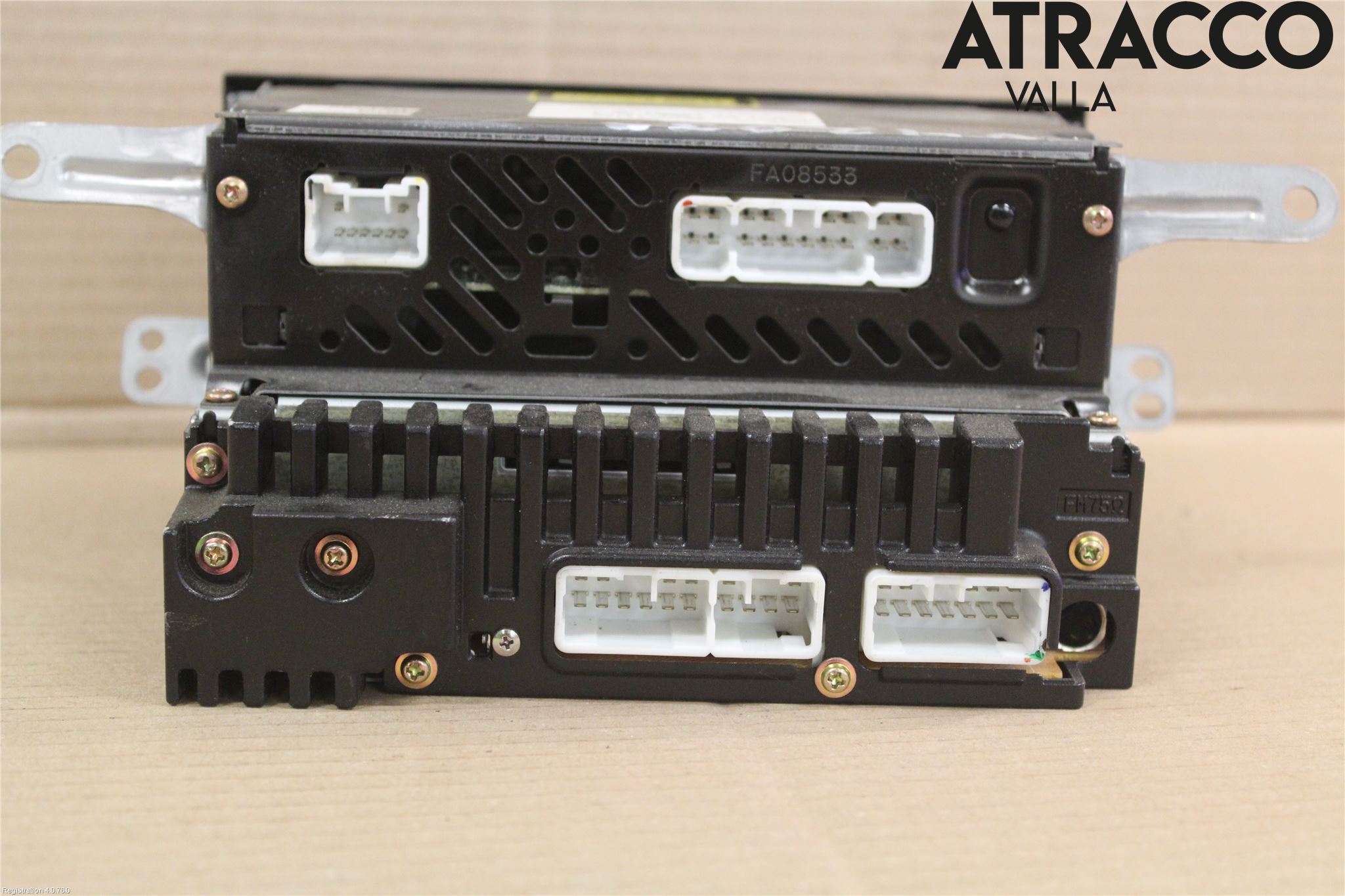 Toyota AVENSIS VERSO Cd Radio - Multimediapanel