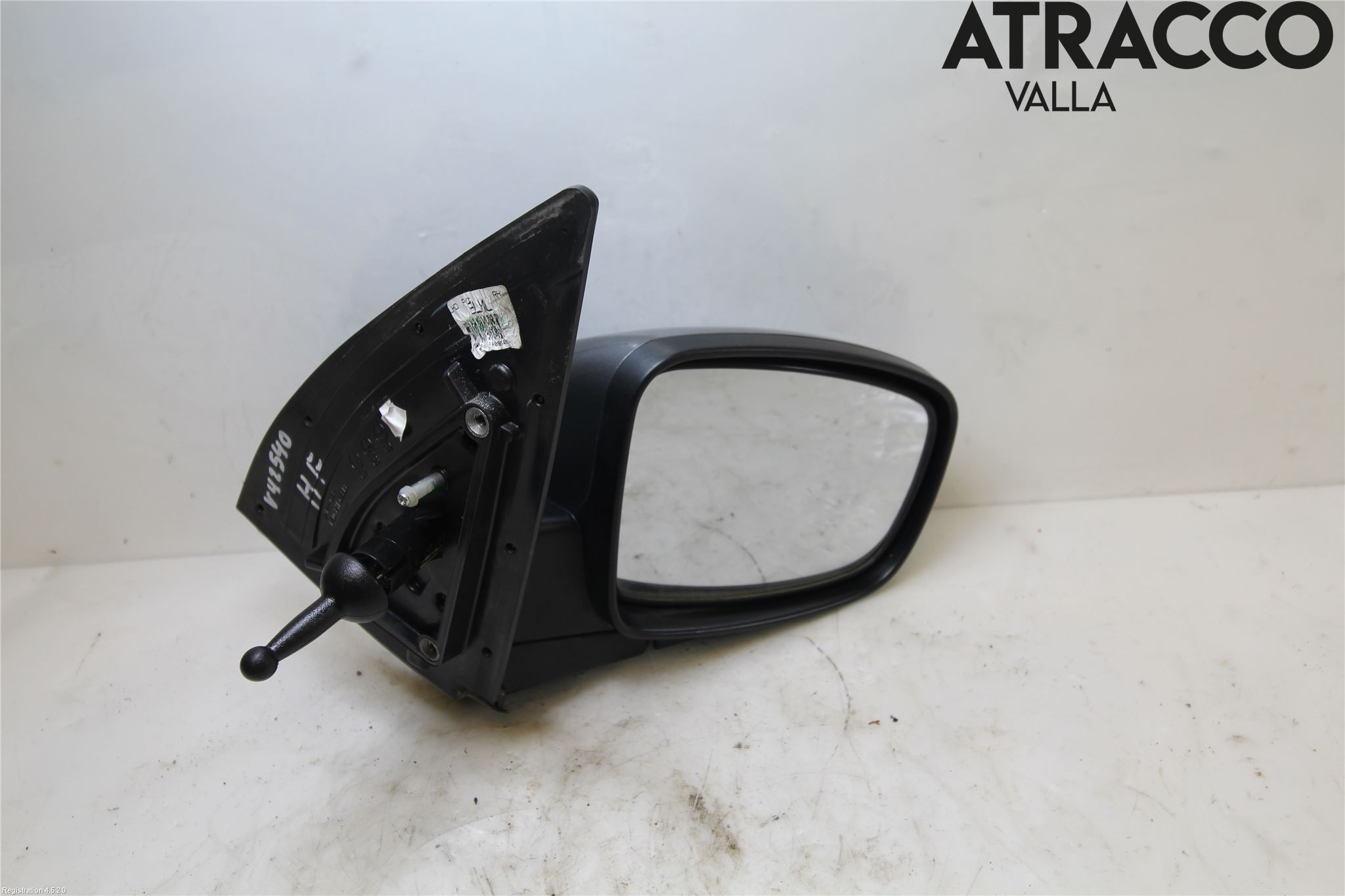 Hyundai i10 PA 08-13 Spegel Yttre Justerbar Hö