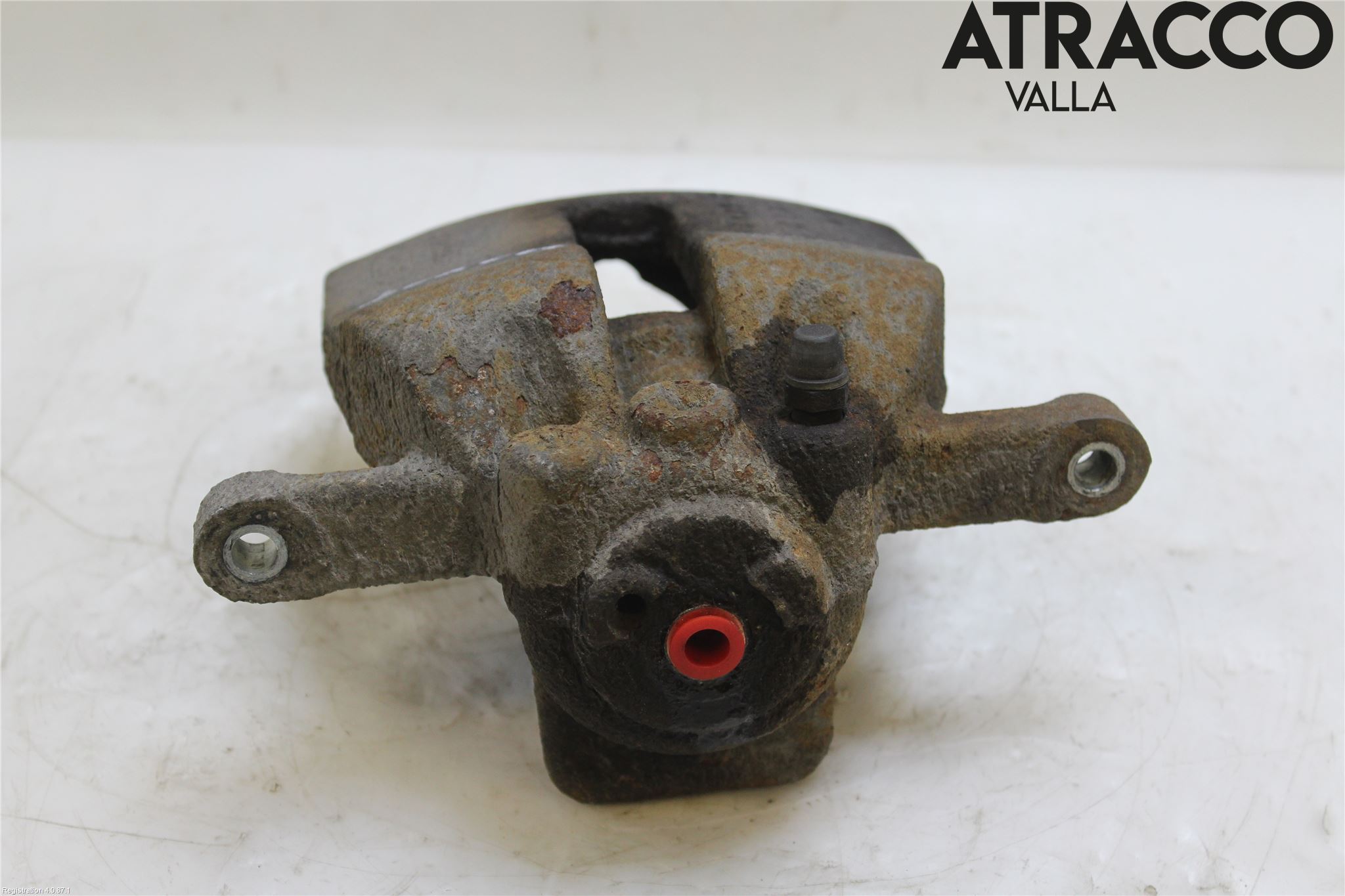 Ford B-MAX 12-17 Bromsok Fram Höger