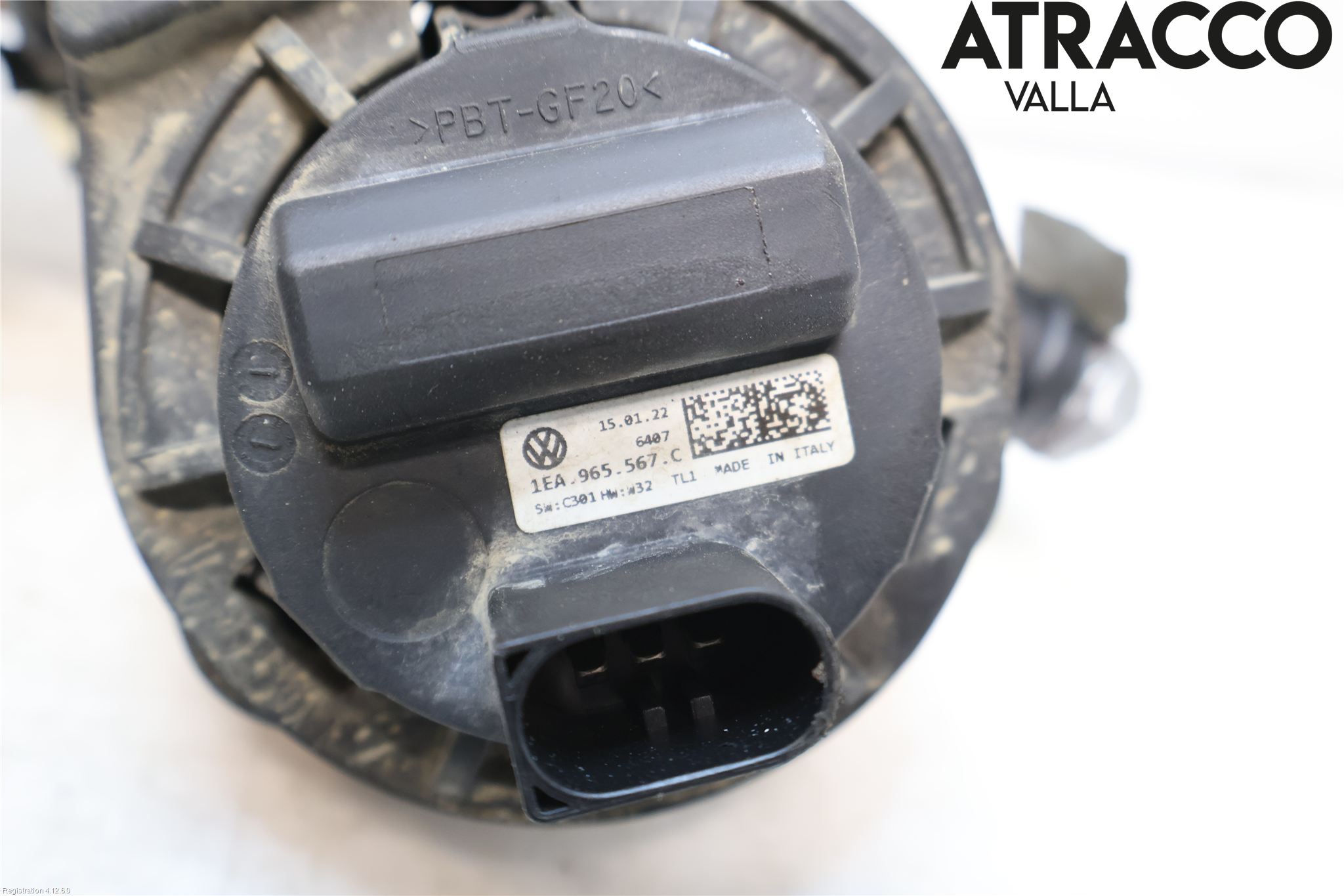 Volkswagen VW ID.4 21- Vattenpump