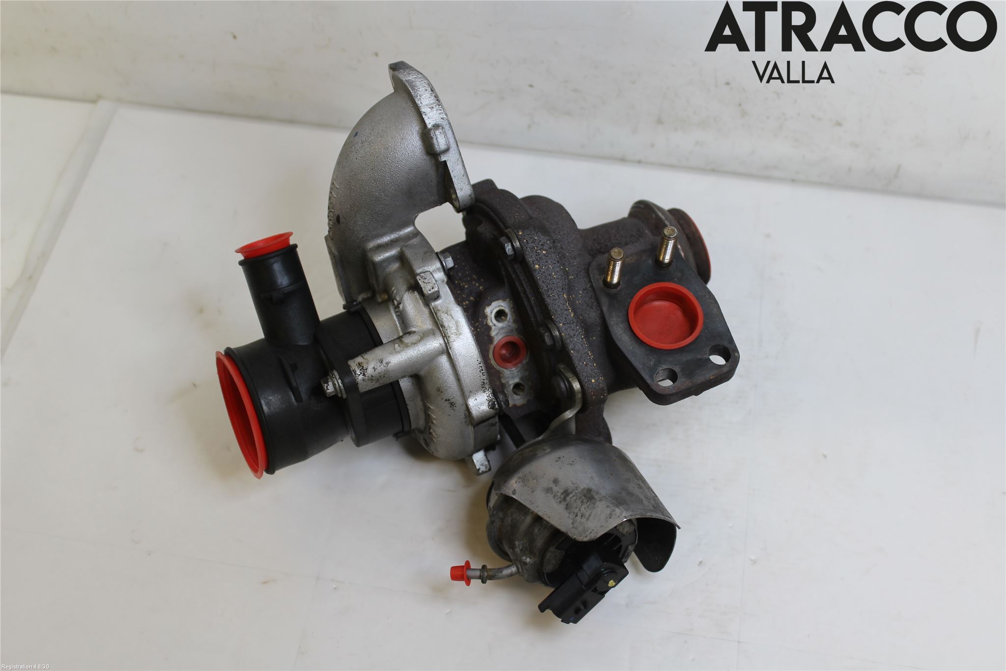 Volvo V50 08-12 Turboaggregat