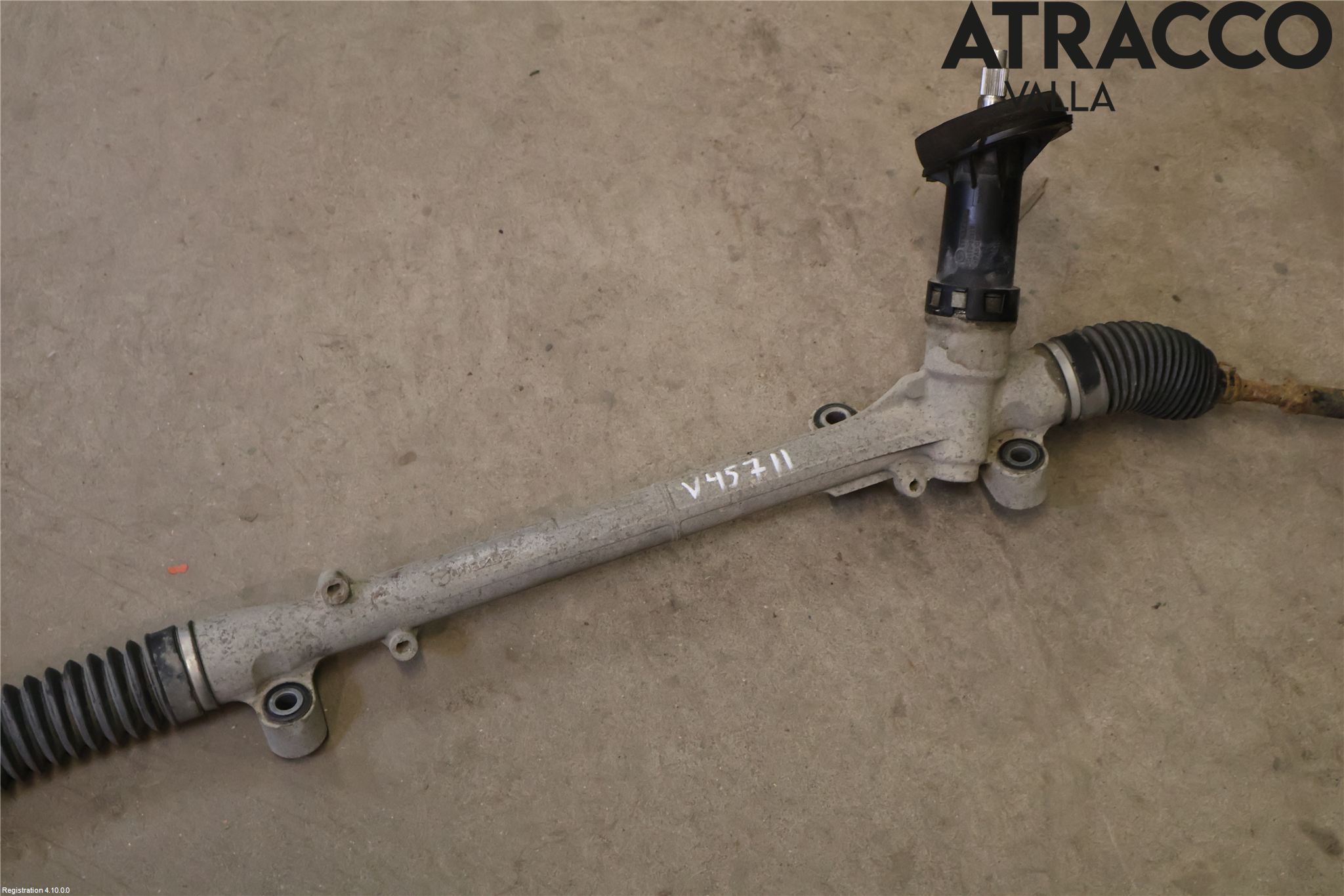 Mazda 3 III 14-19 Styrväxel-Snäcka