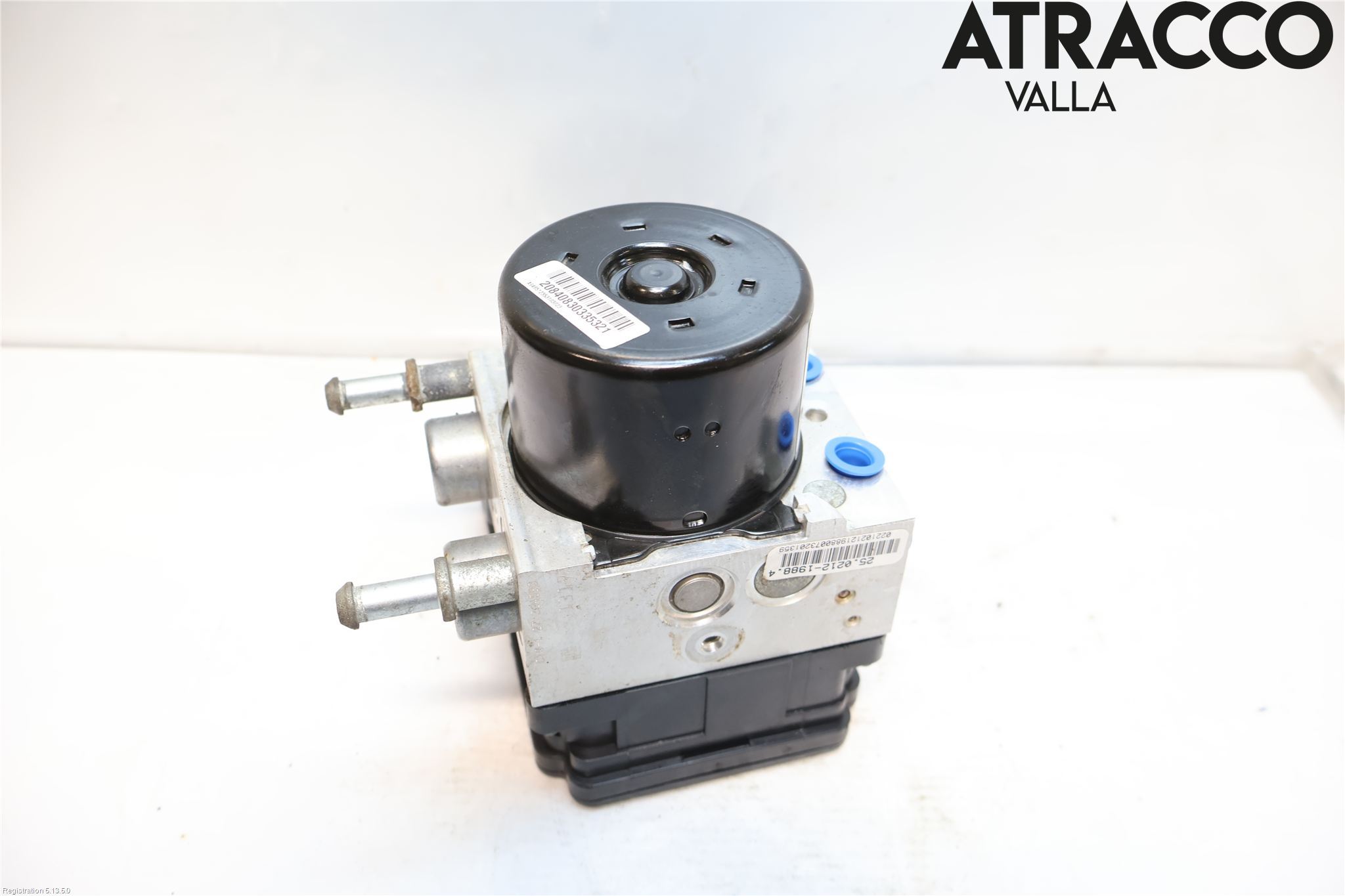 Fiat FREEMONT Abs Hydraulaggregat